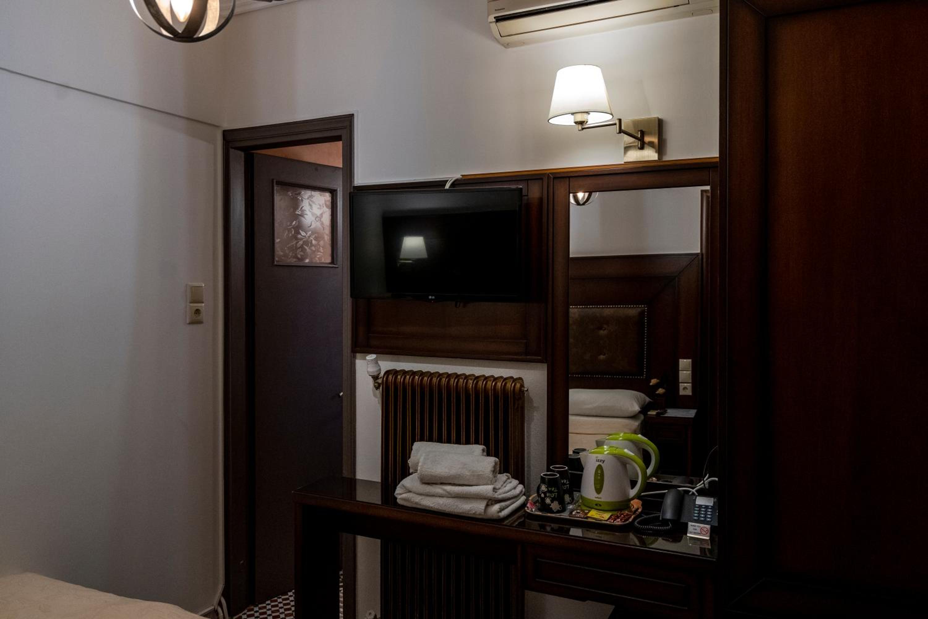Economy Internal Double Room - No View - Photo 3