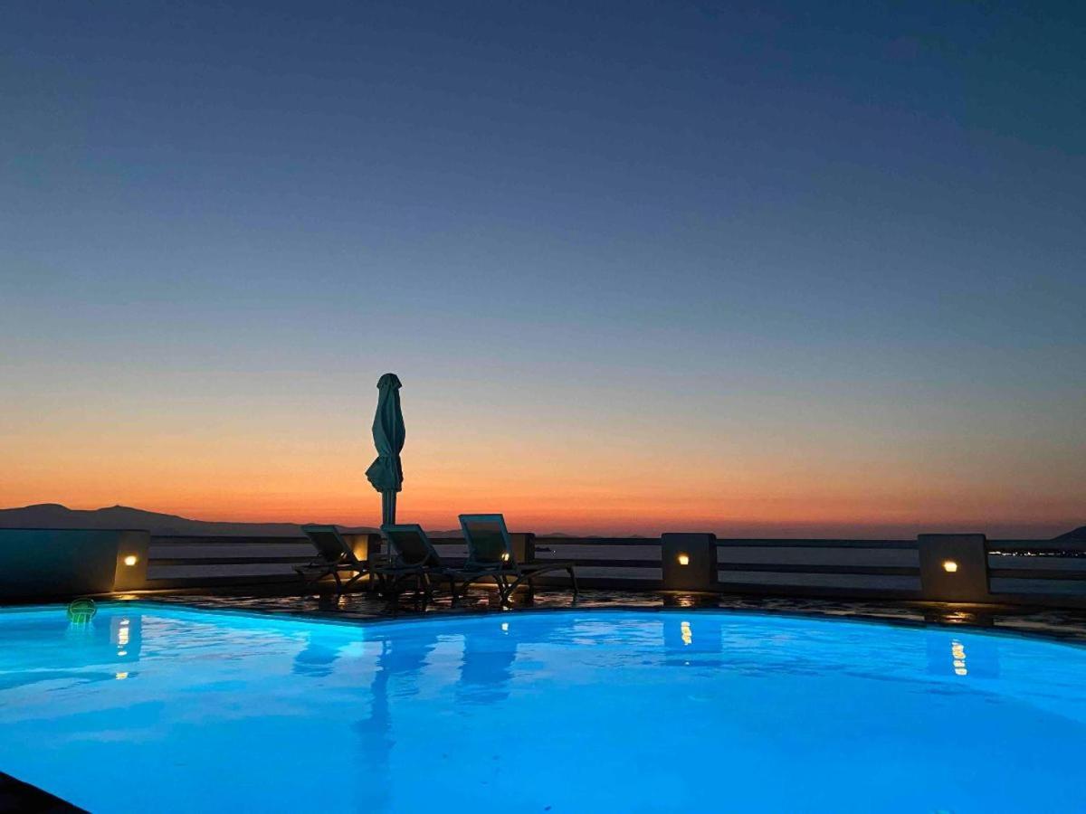 Maisonette Villa Kitron with sea view photo 2