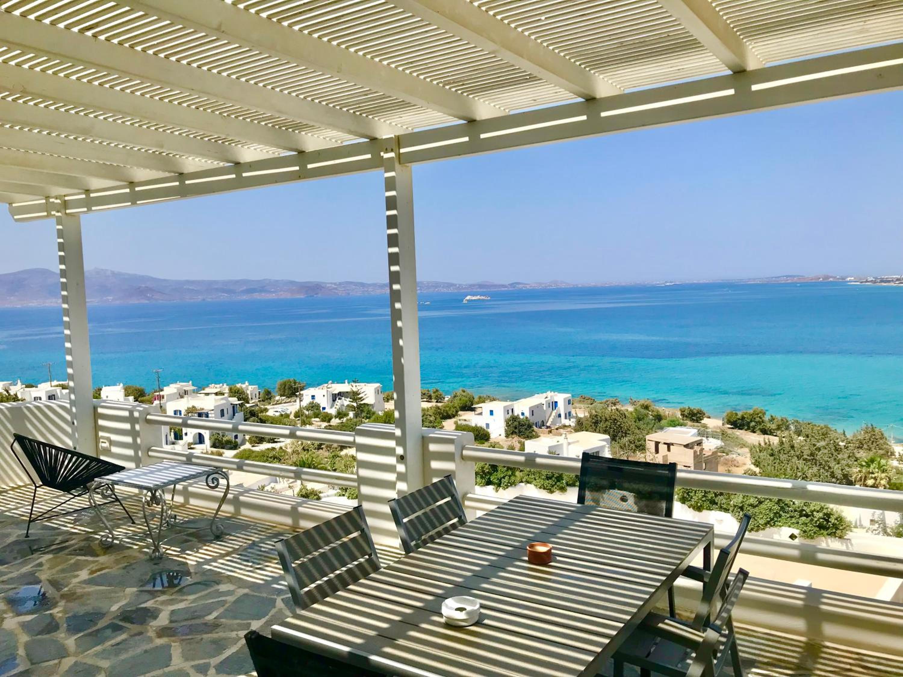 Villa Kouros with sea view photo 2