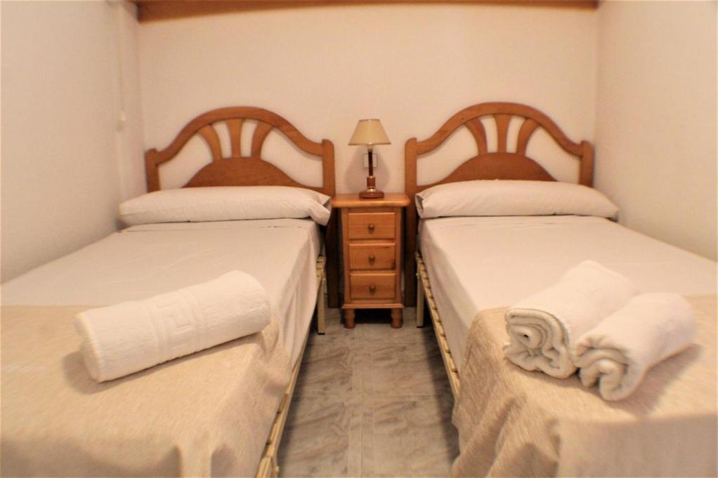 Apartamento de una habitación