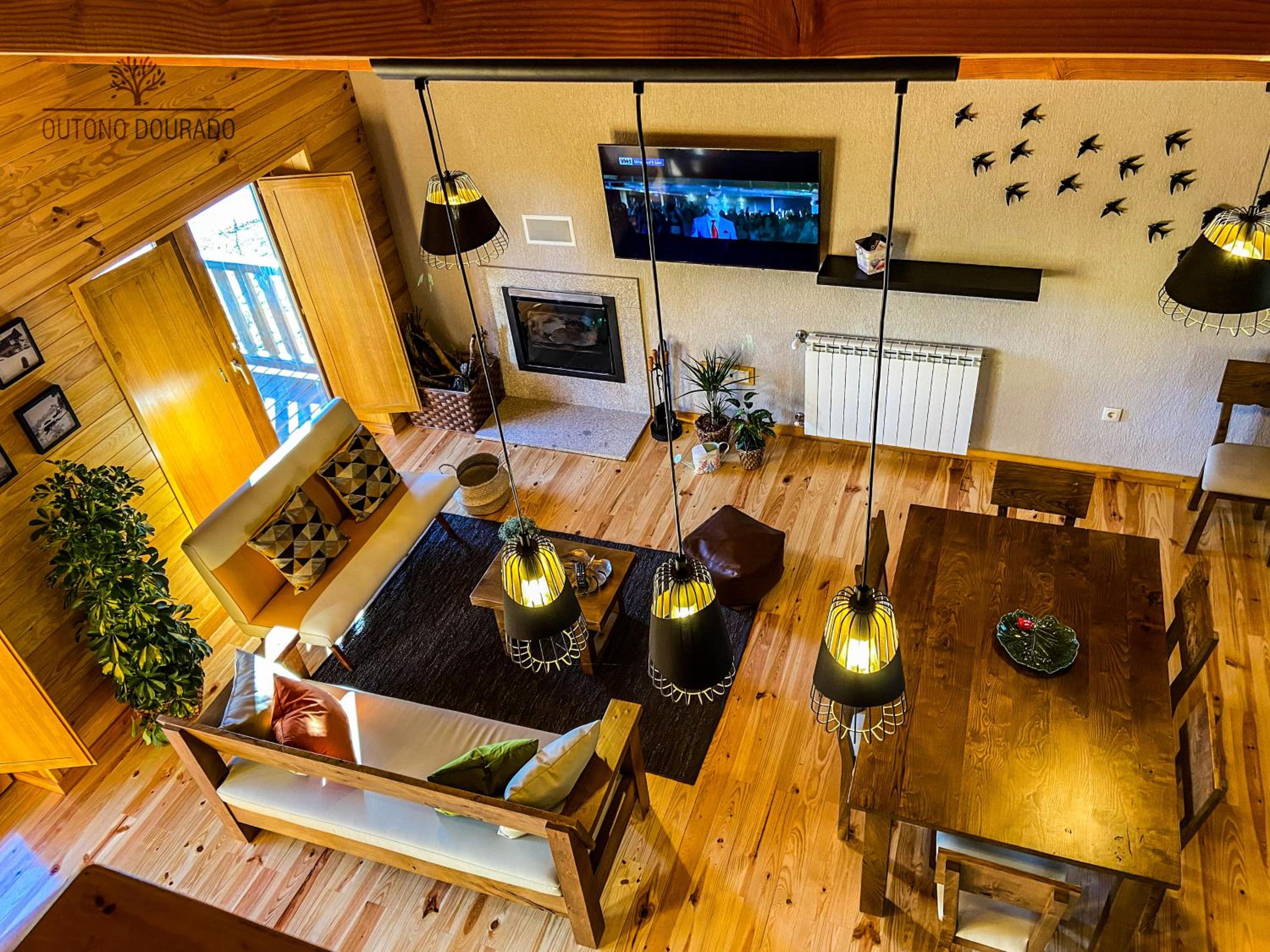 Three-Bedroom Villa photo 3