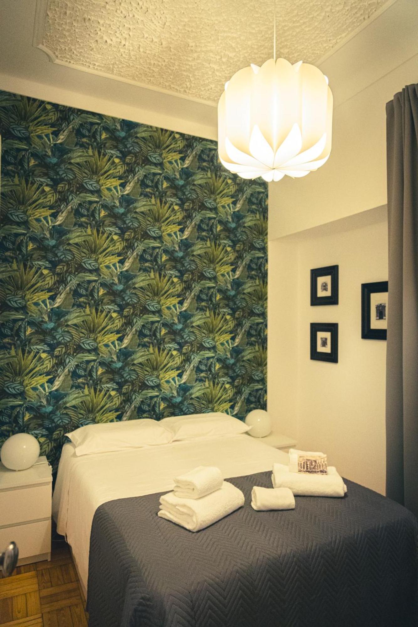 Double Room with Shared Bathroom