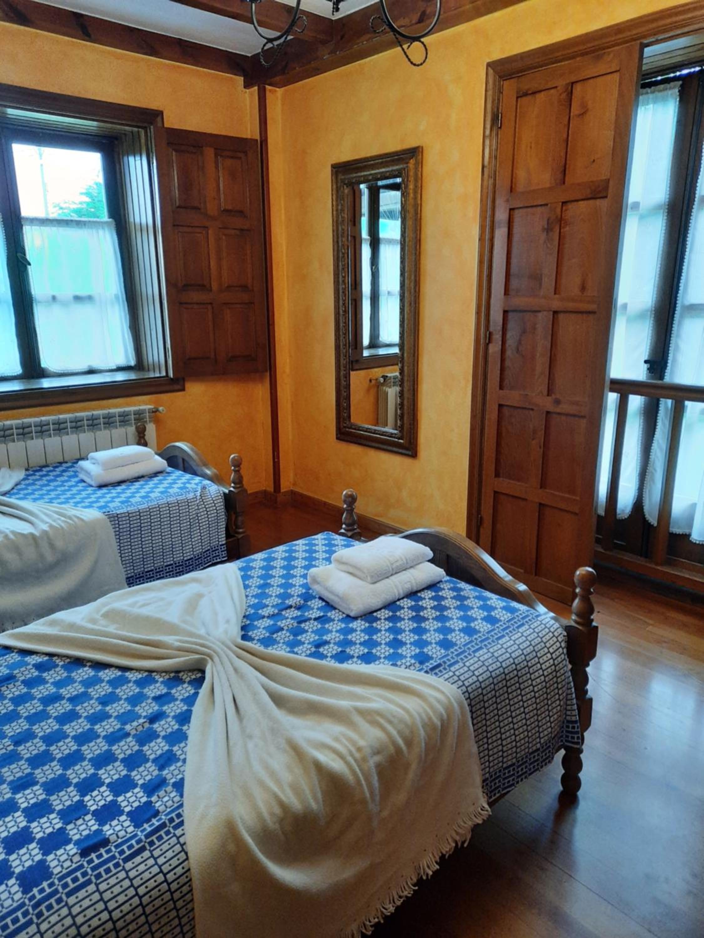 Casa de Dos Habitaciones