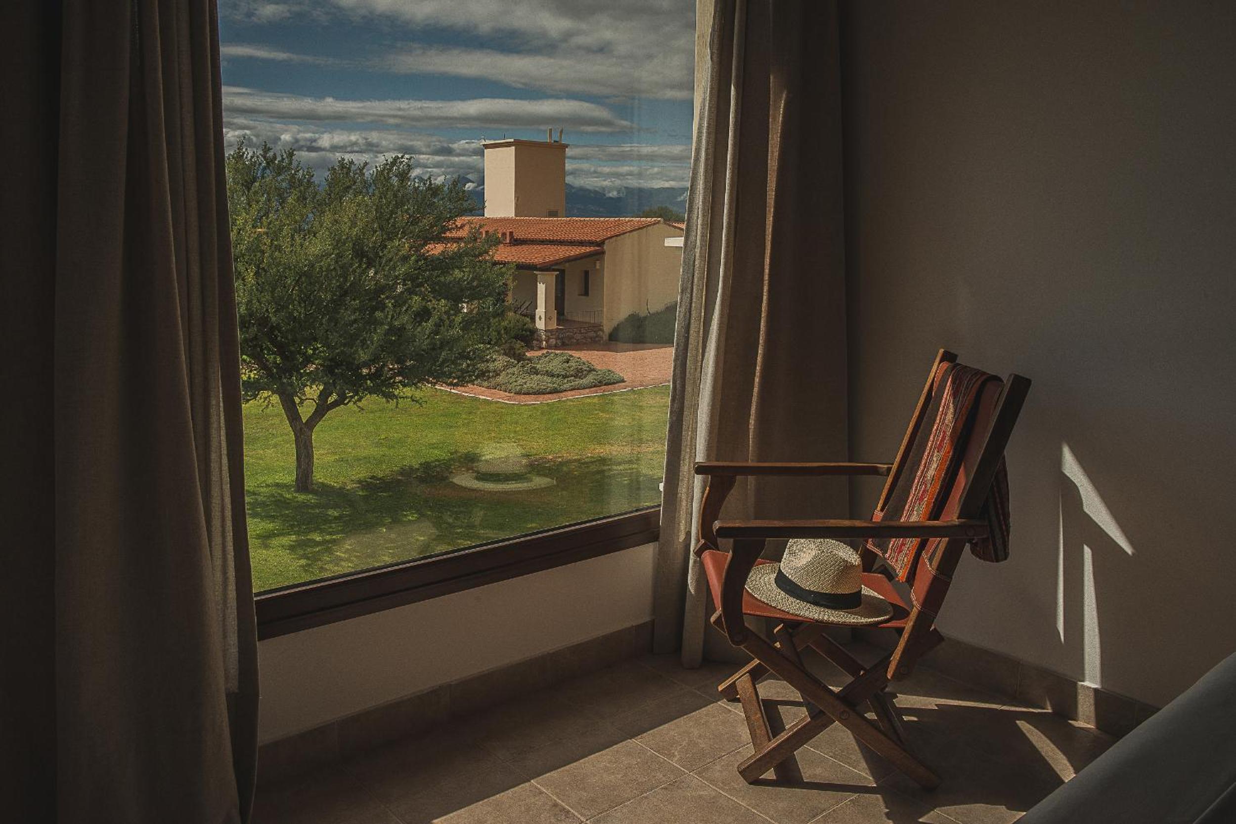 Standard Double or Twin Room with Garden View photo 2