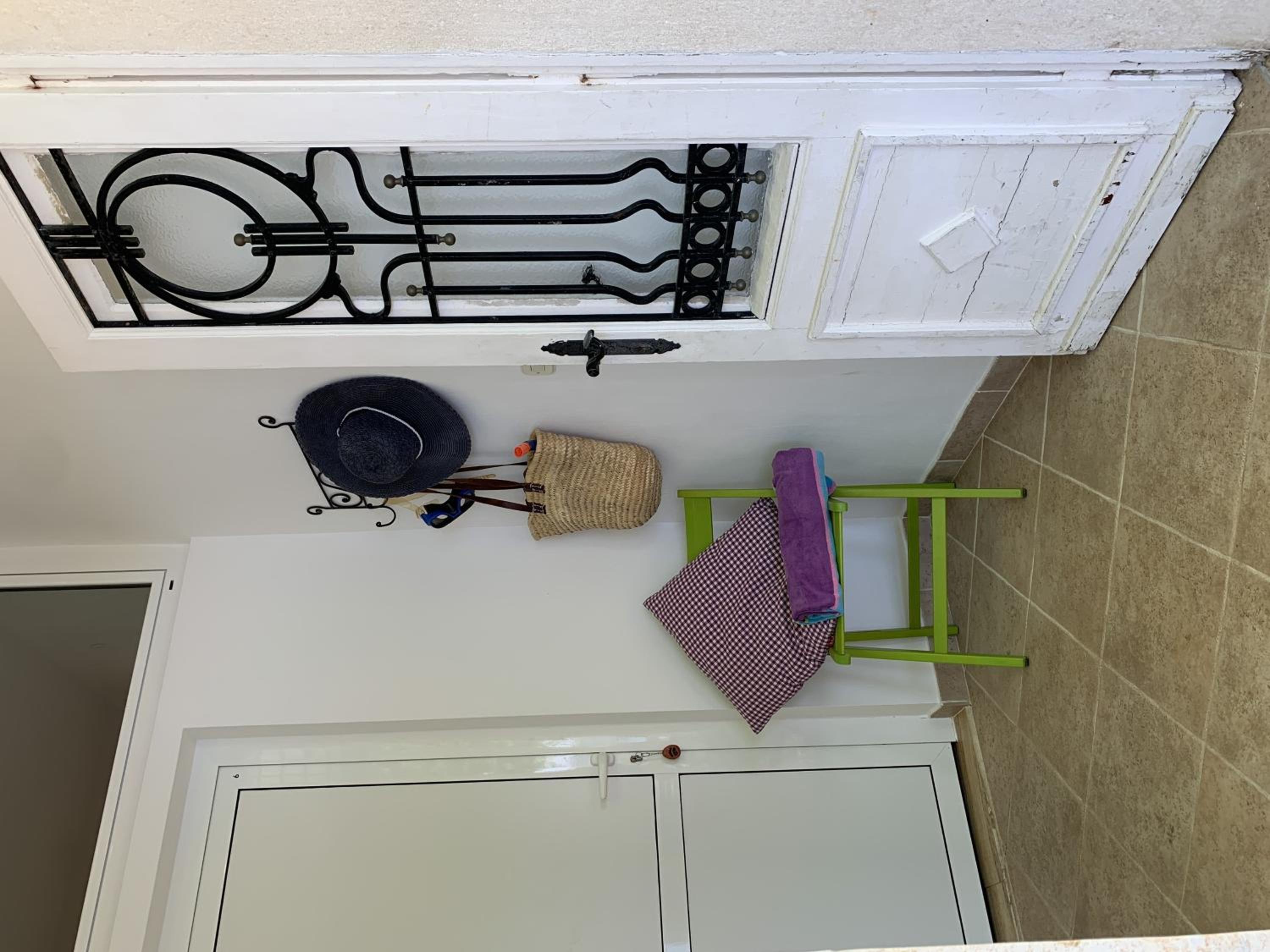 Superior One Bedroom Apartment with Terrace and Sea View photo 3