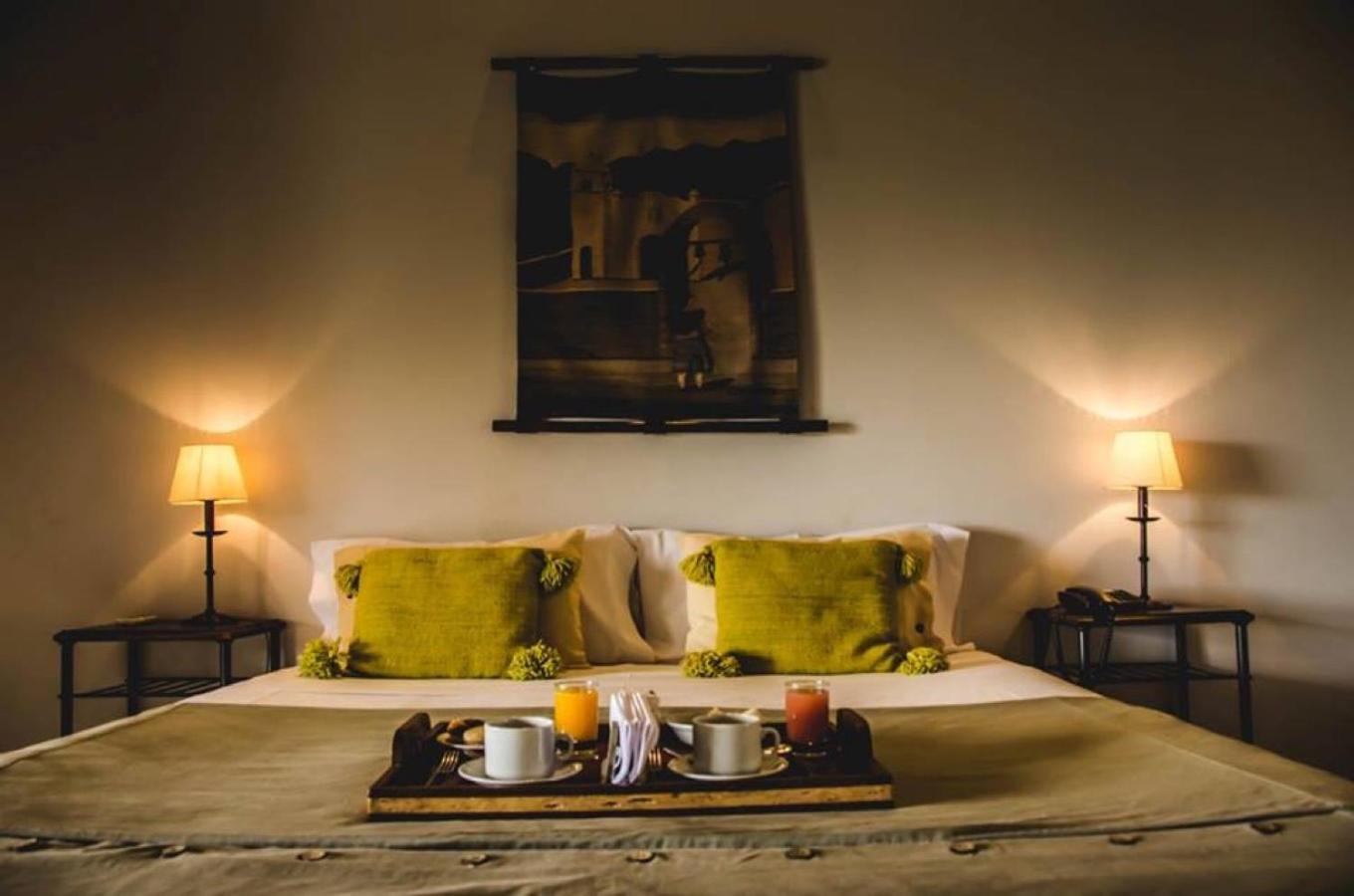 Double or Twin Room with Vineyards View photo 1