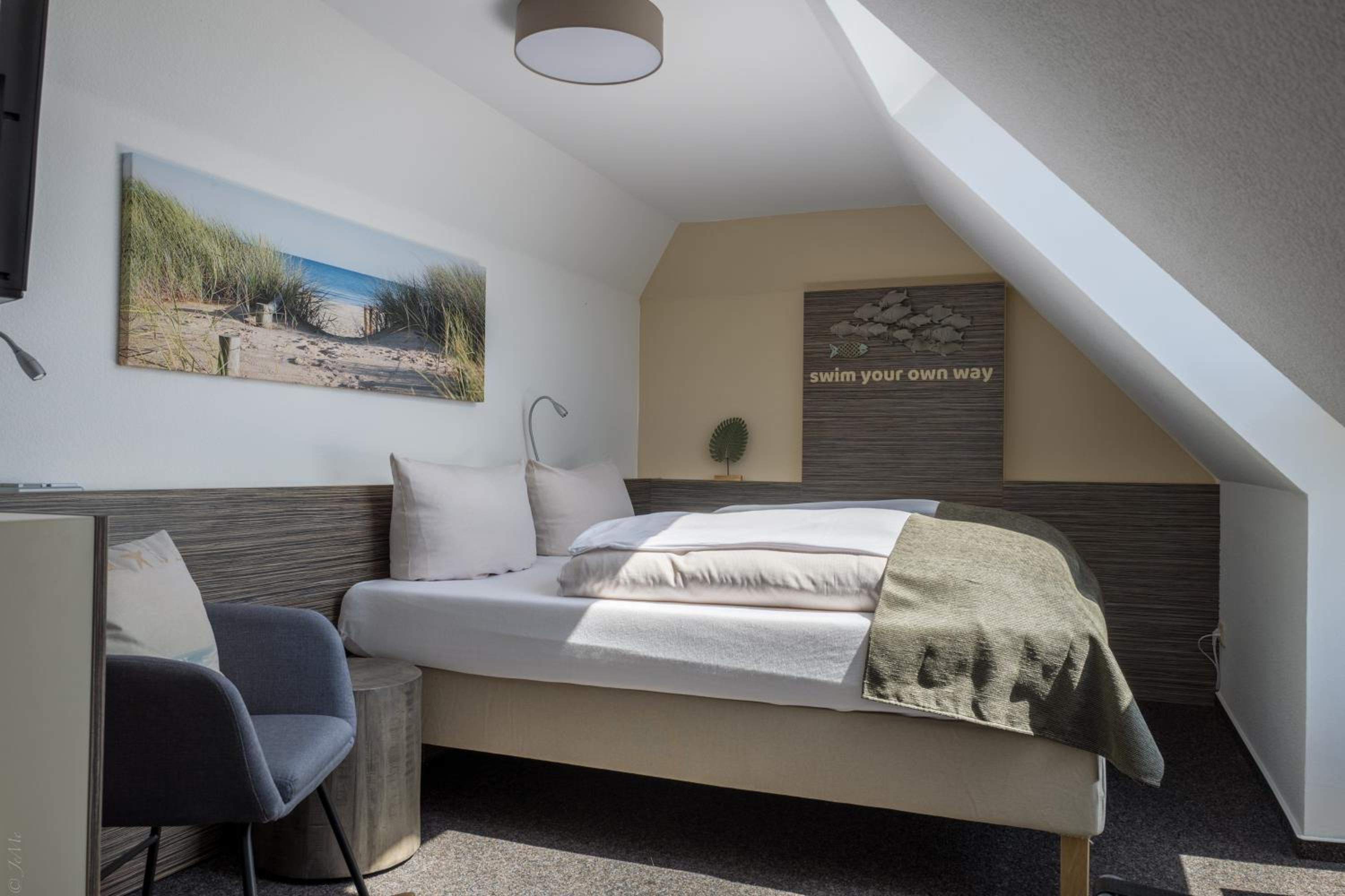 Double Room with Sea View