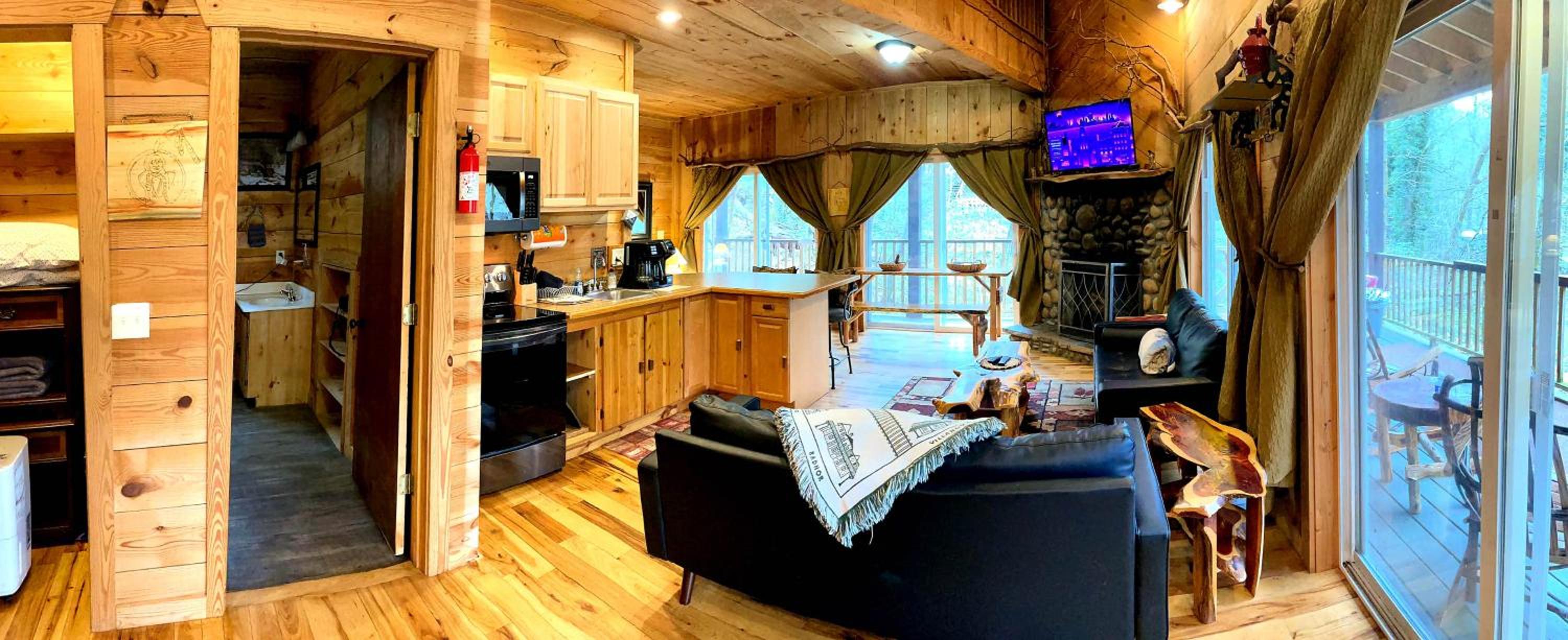 Two-Bedroom House photo 1