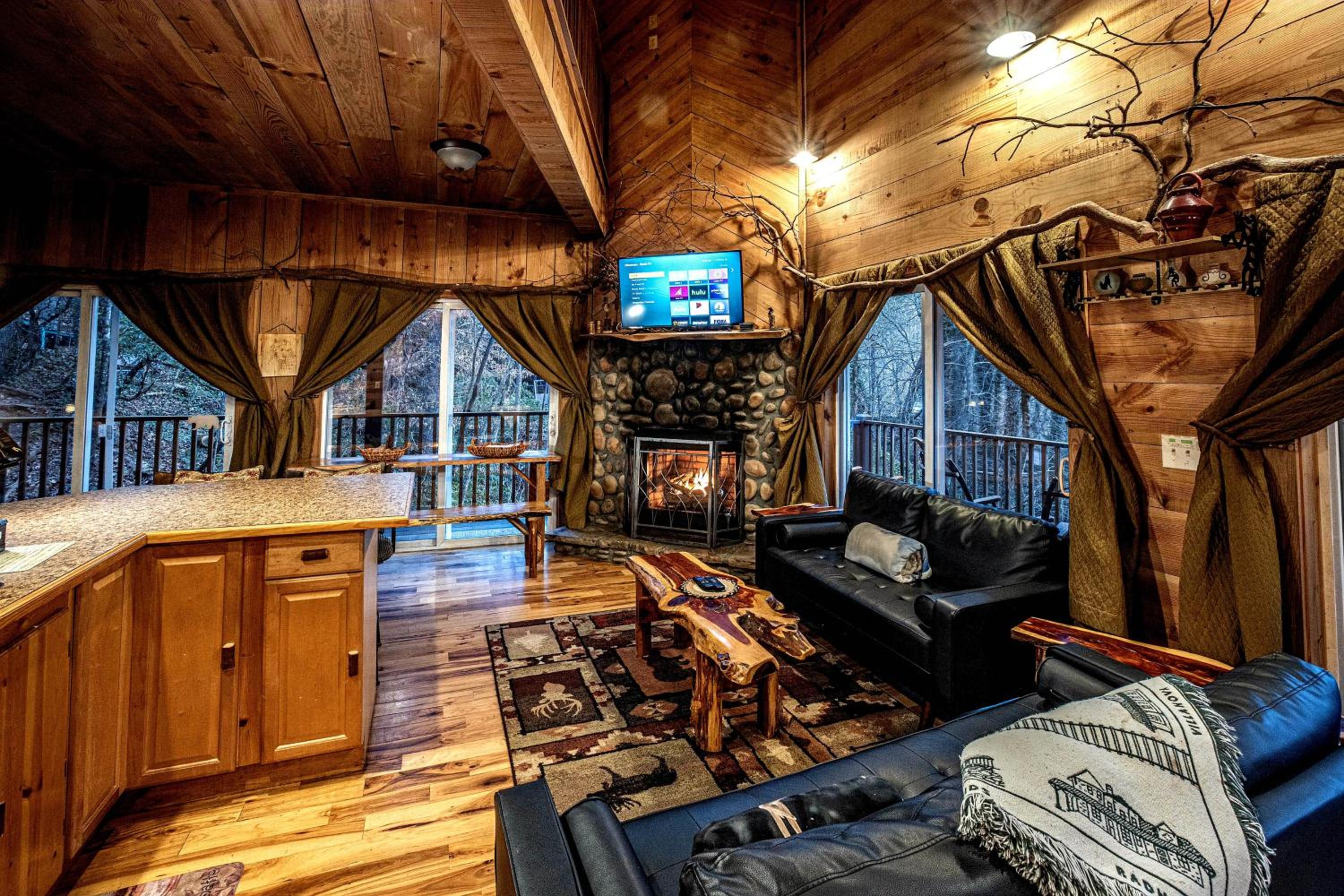 Two-Bedroom House photo 2