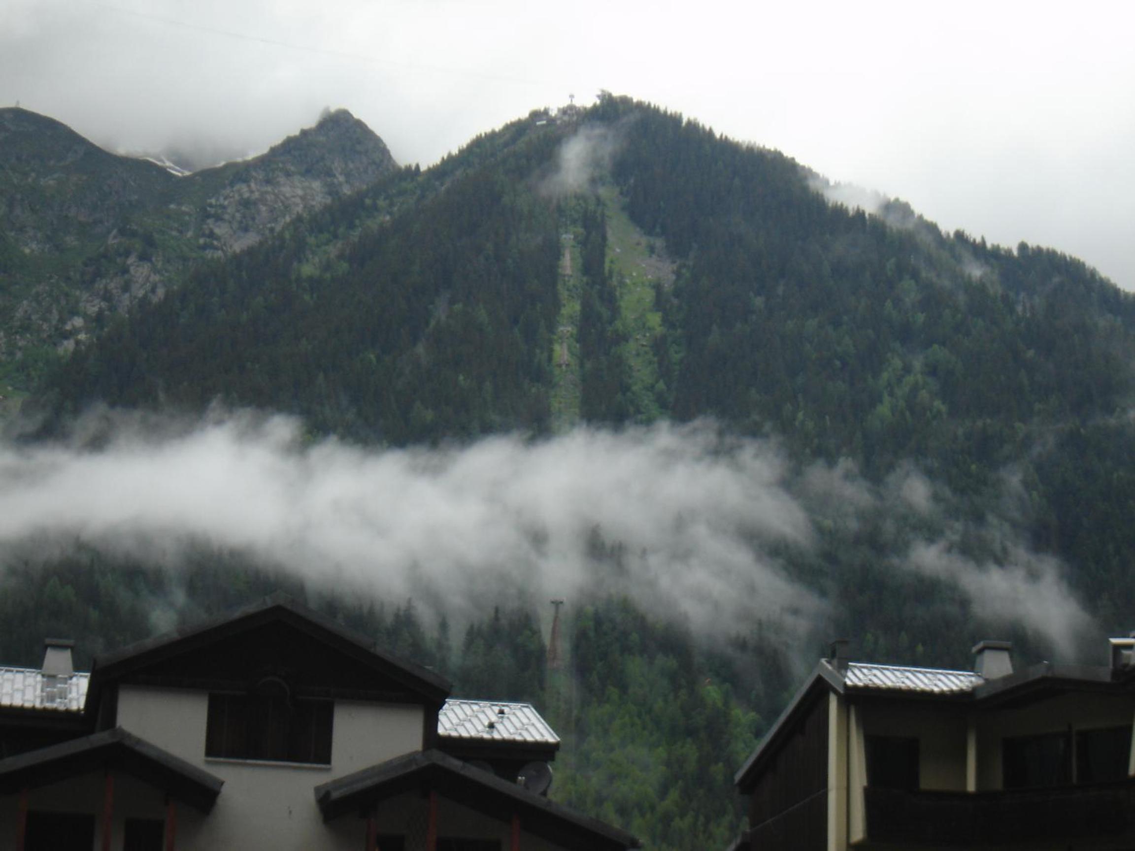Two-Bedroom Apartment with Mountain View (5 Adults)
