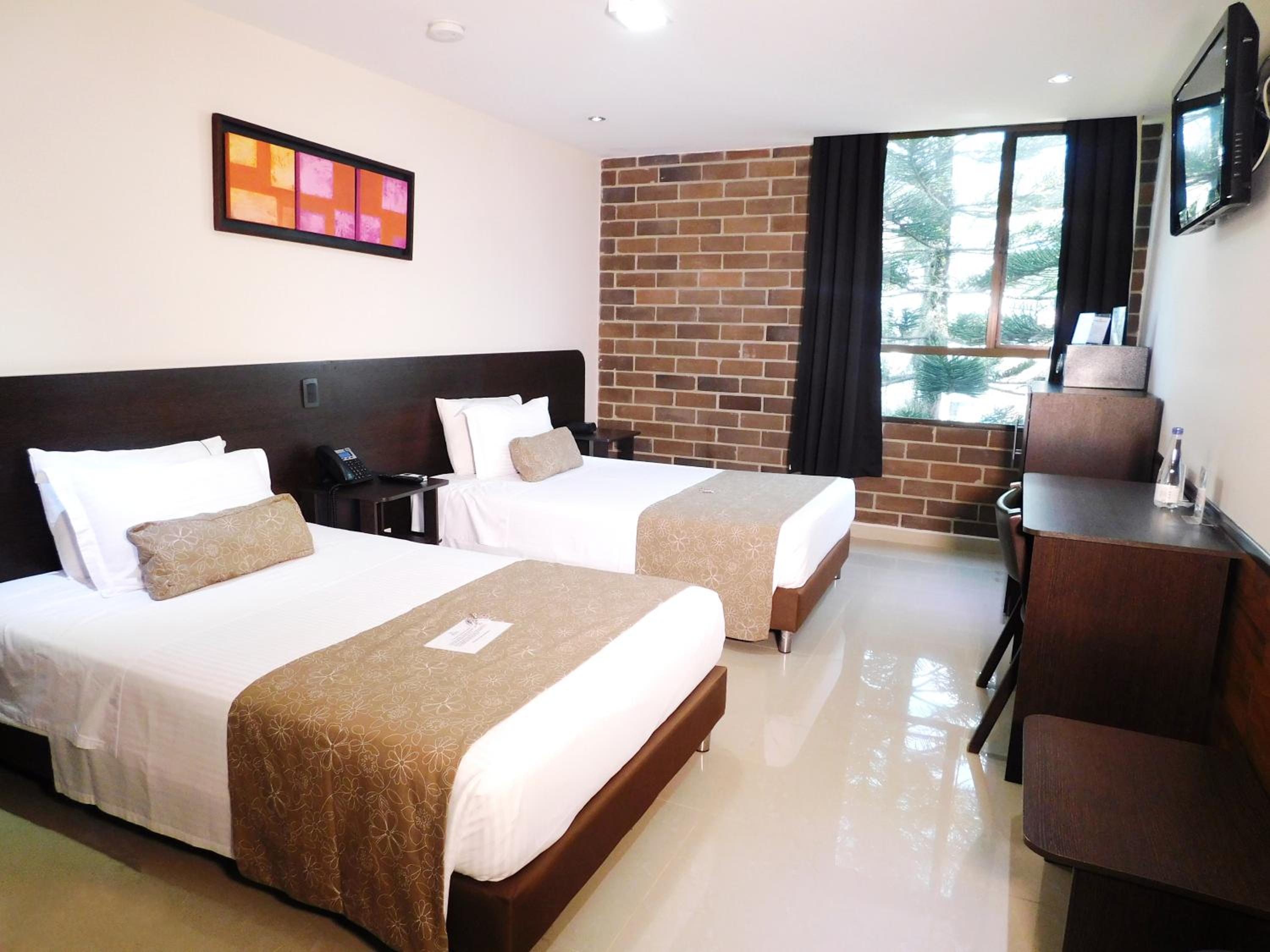 Standard Twin Room photo 1