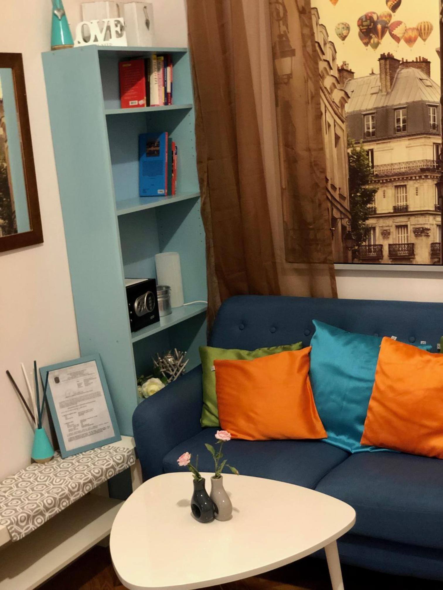 Studio Apartment - Photo 27