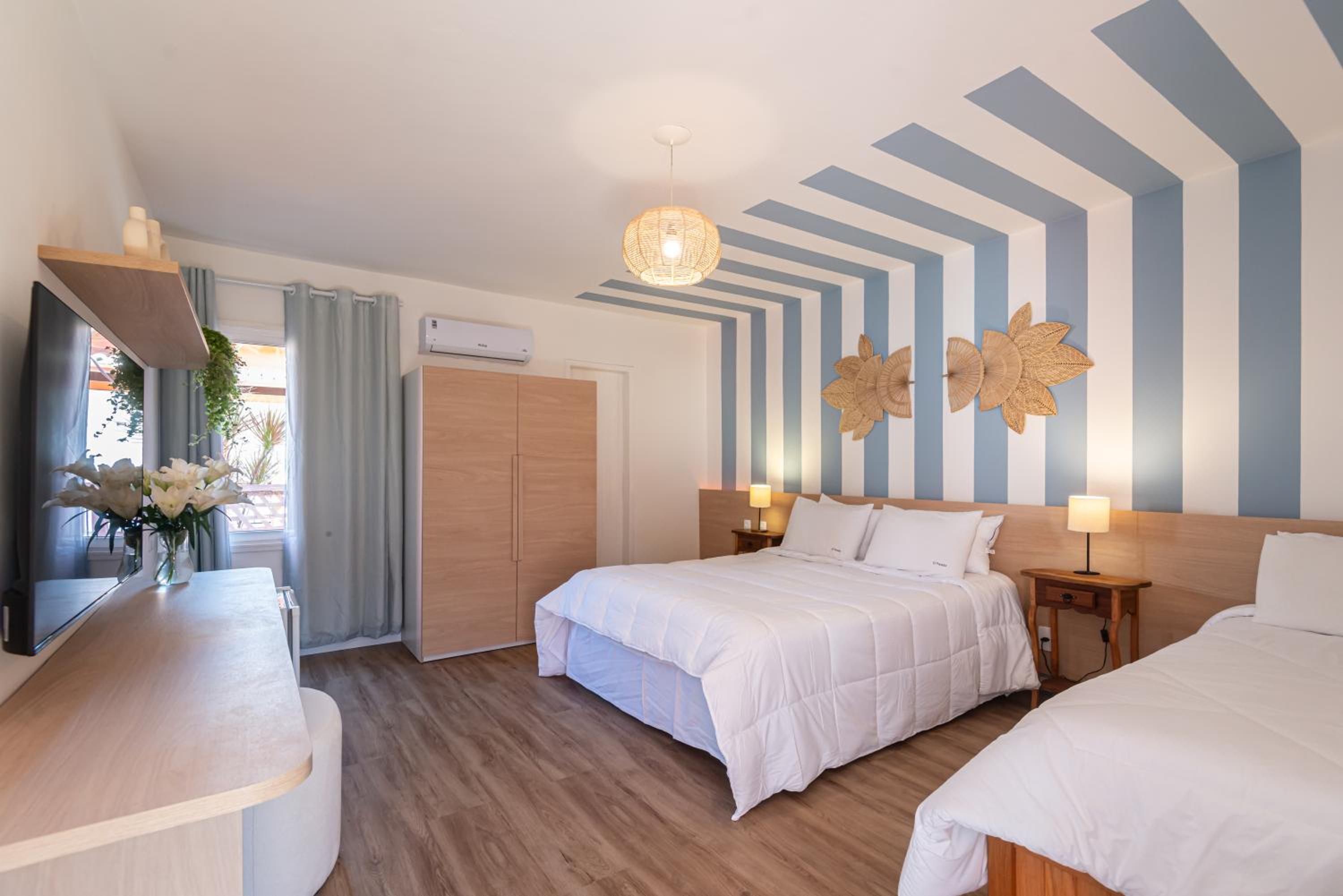 Premium Quadruple Room