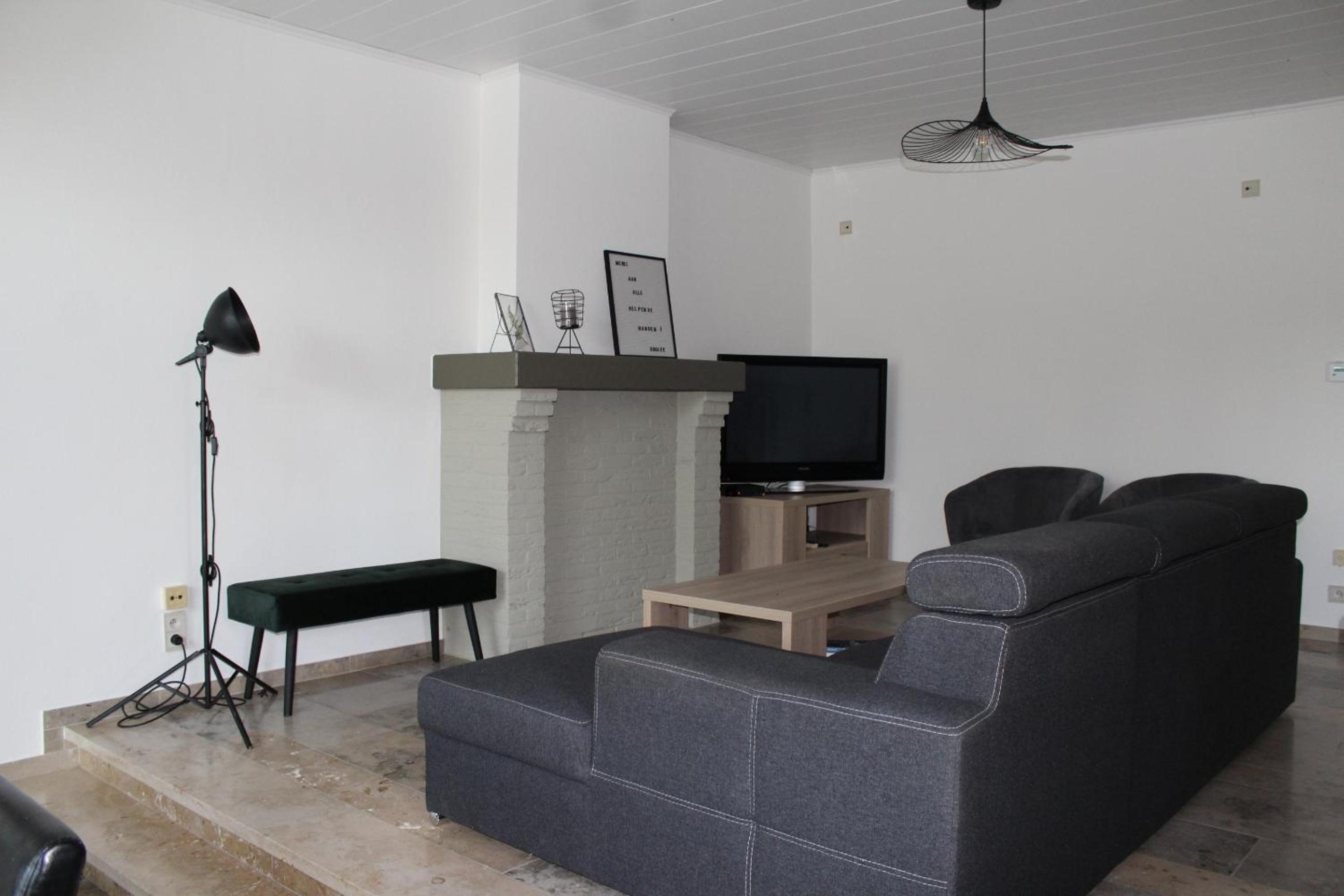 Three-Bedroom House photo 1