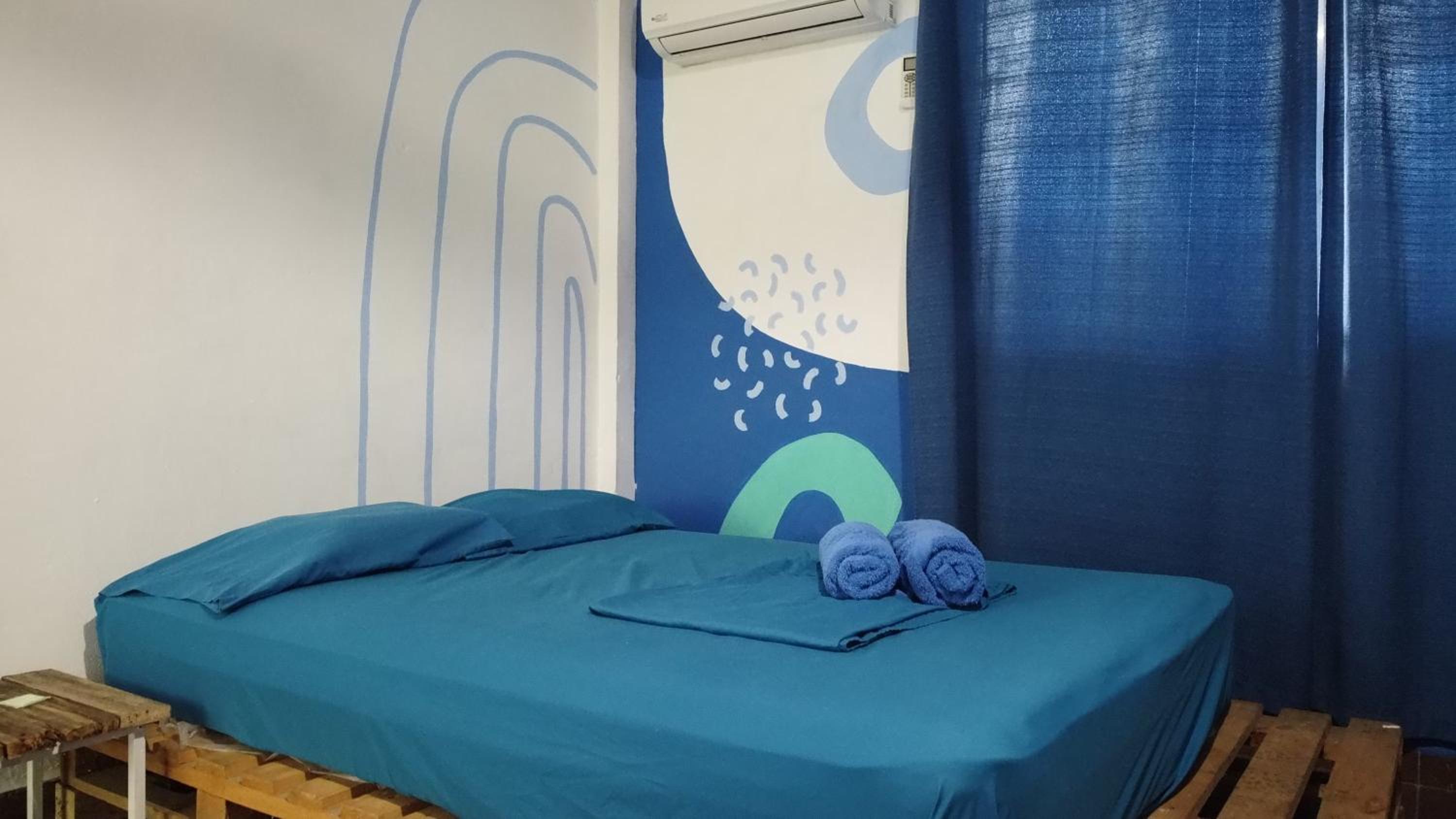 Single Bed in Mixed Dormitory Room photo 3