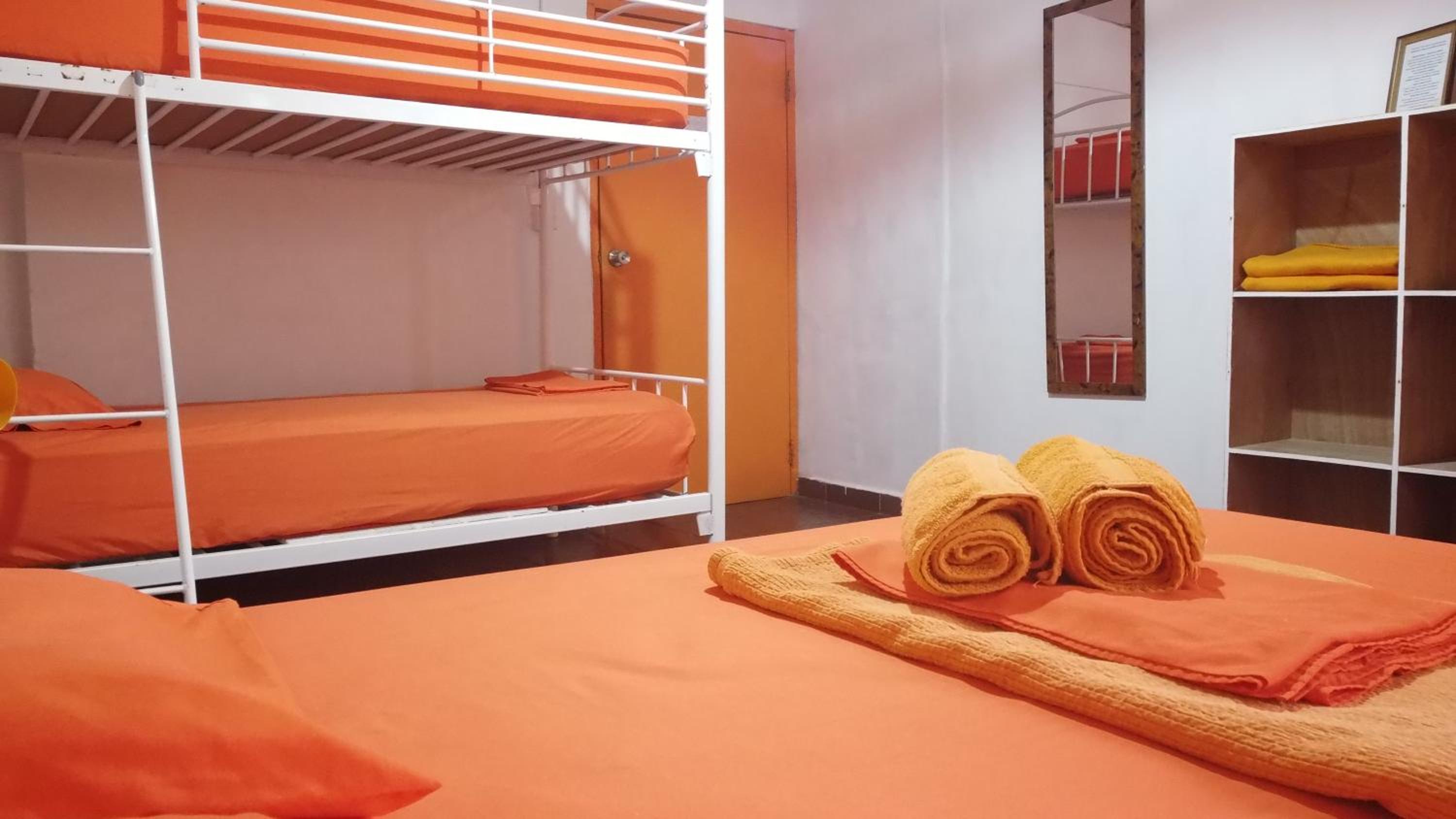 Quadruple Room with Shared Bathroom photo 1