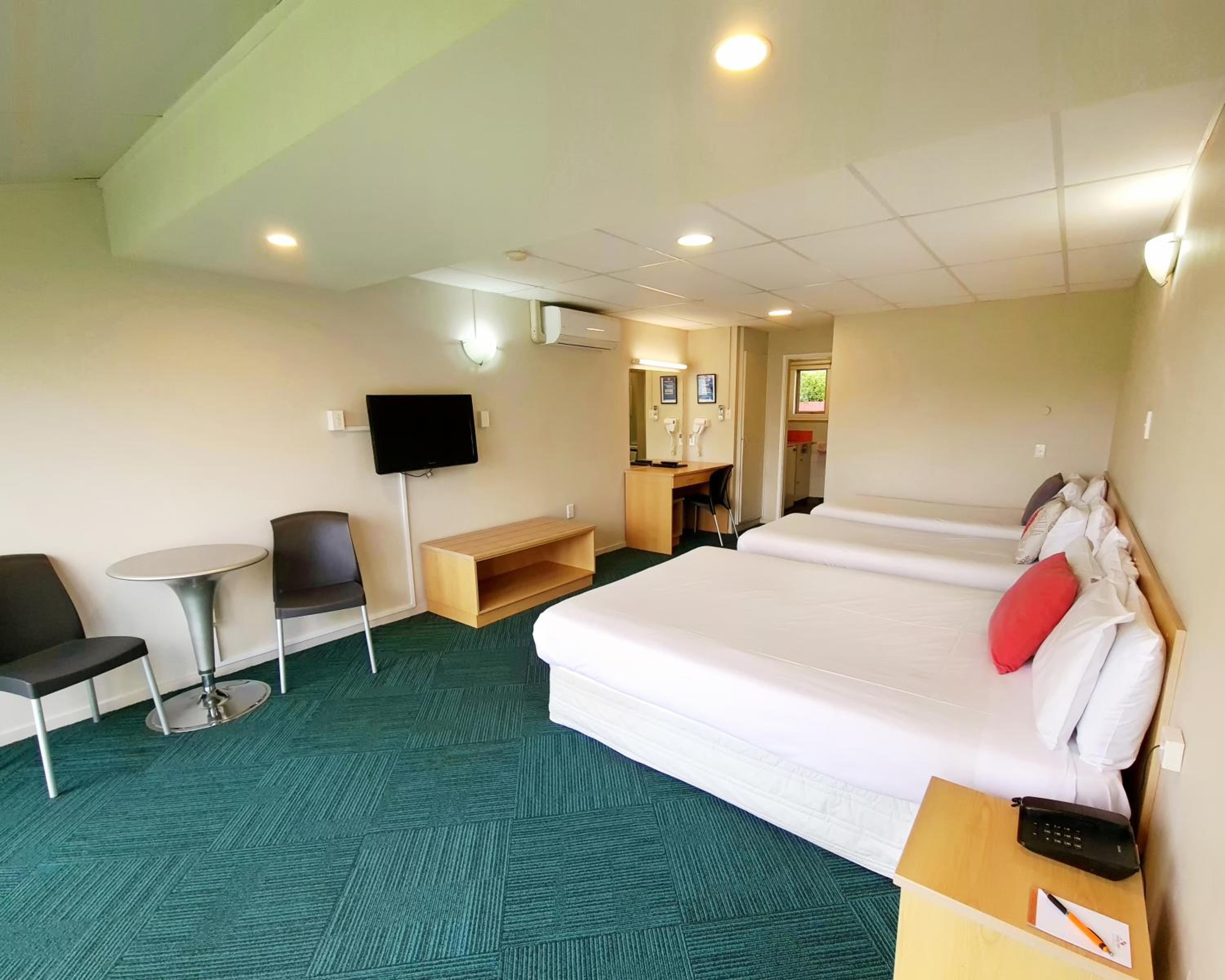 Economy Budget Room