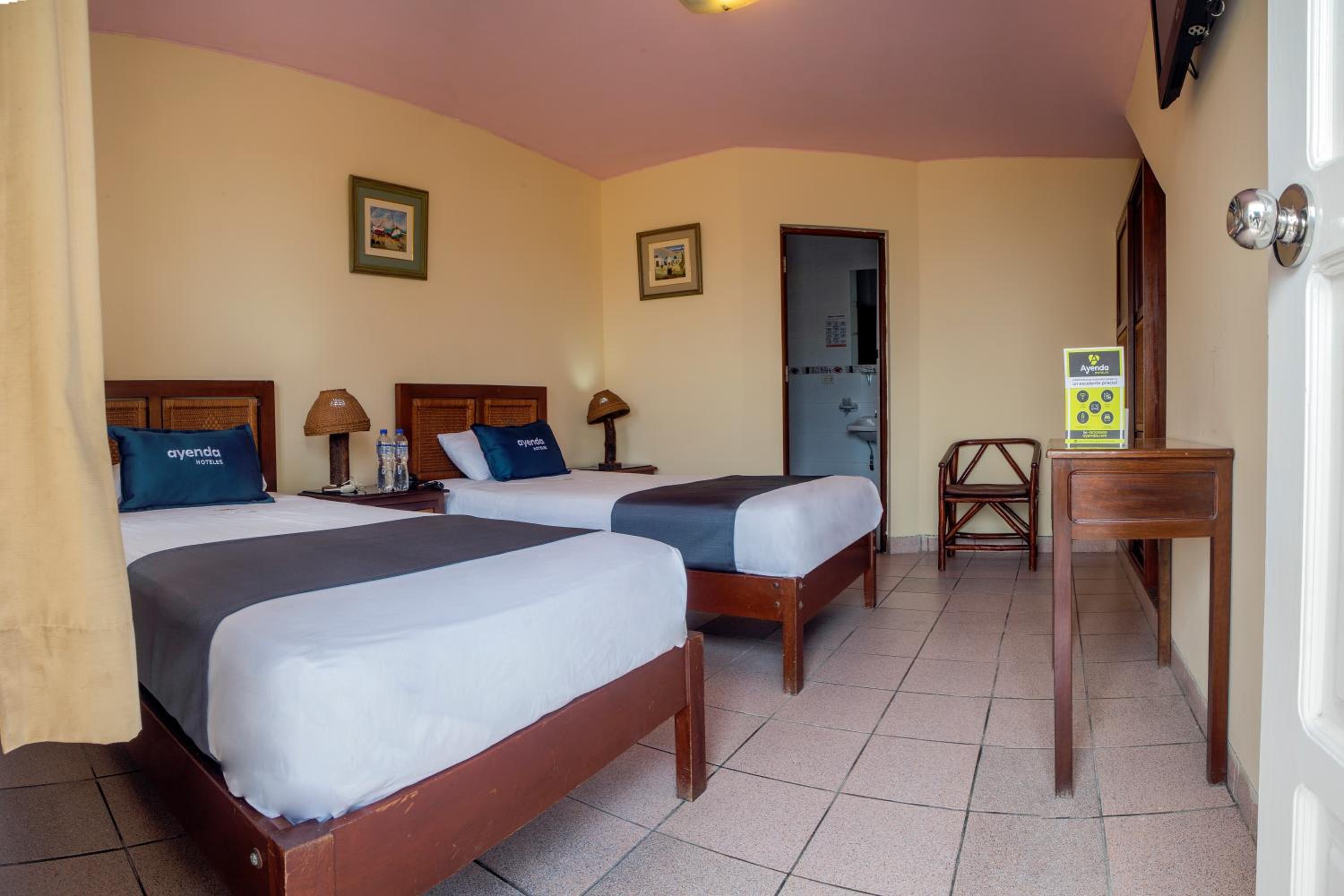 Twin Room photo 1