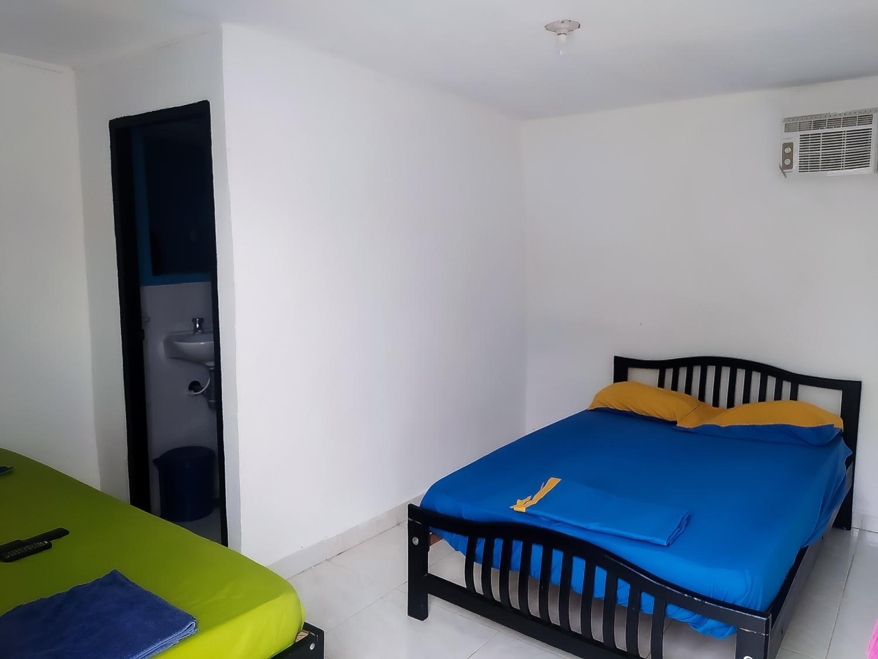 Triple Room with Private Bathroom photo 1