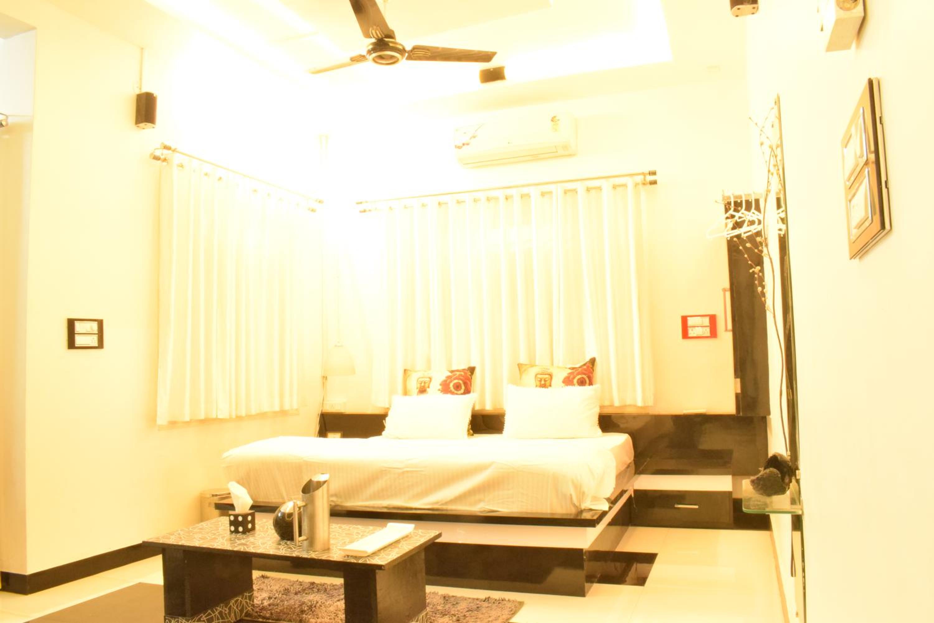 Villa with Garden View photo 1