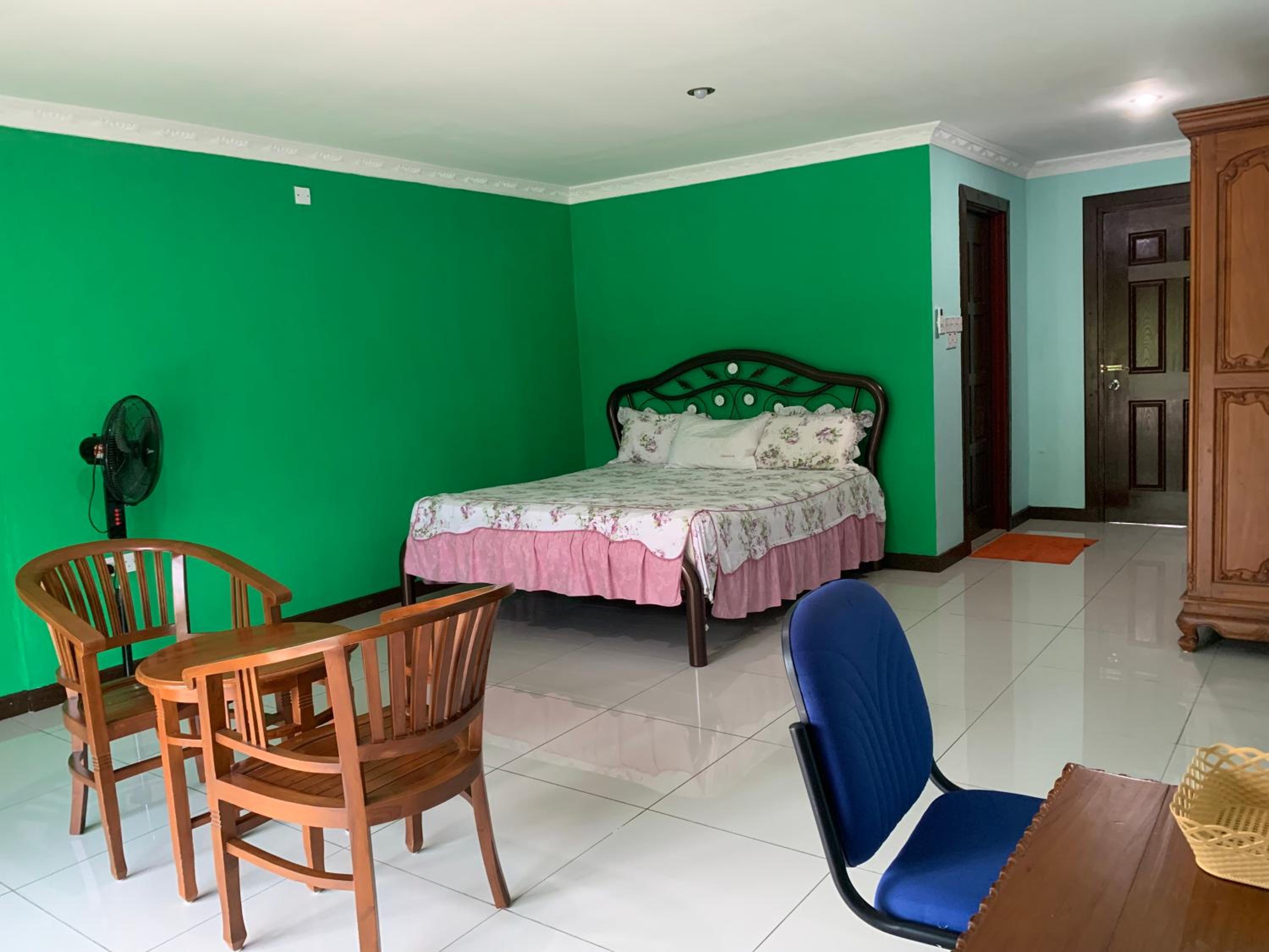 Double Room with Garden View photo 1
