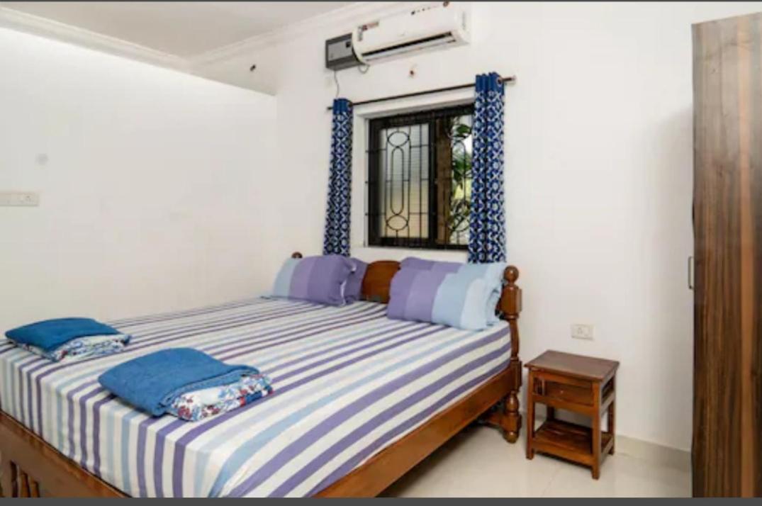 Two-Bedroom Apartment with Balcony