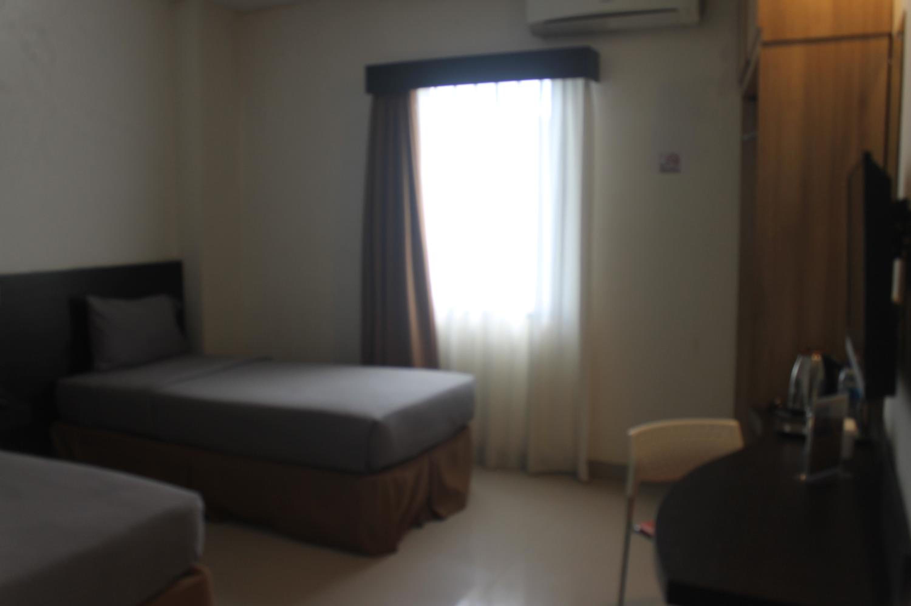 Deluxe Twin Room photo 1
