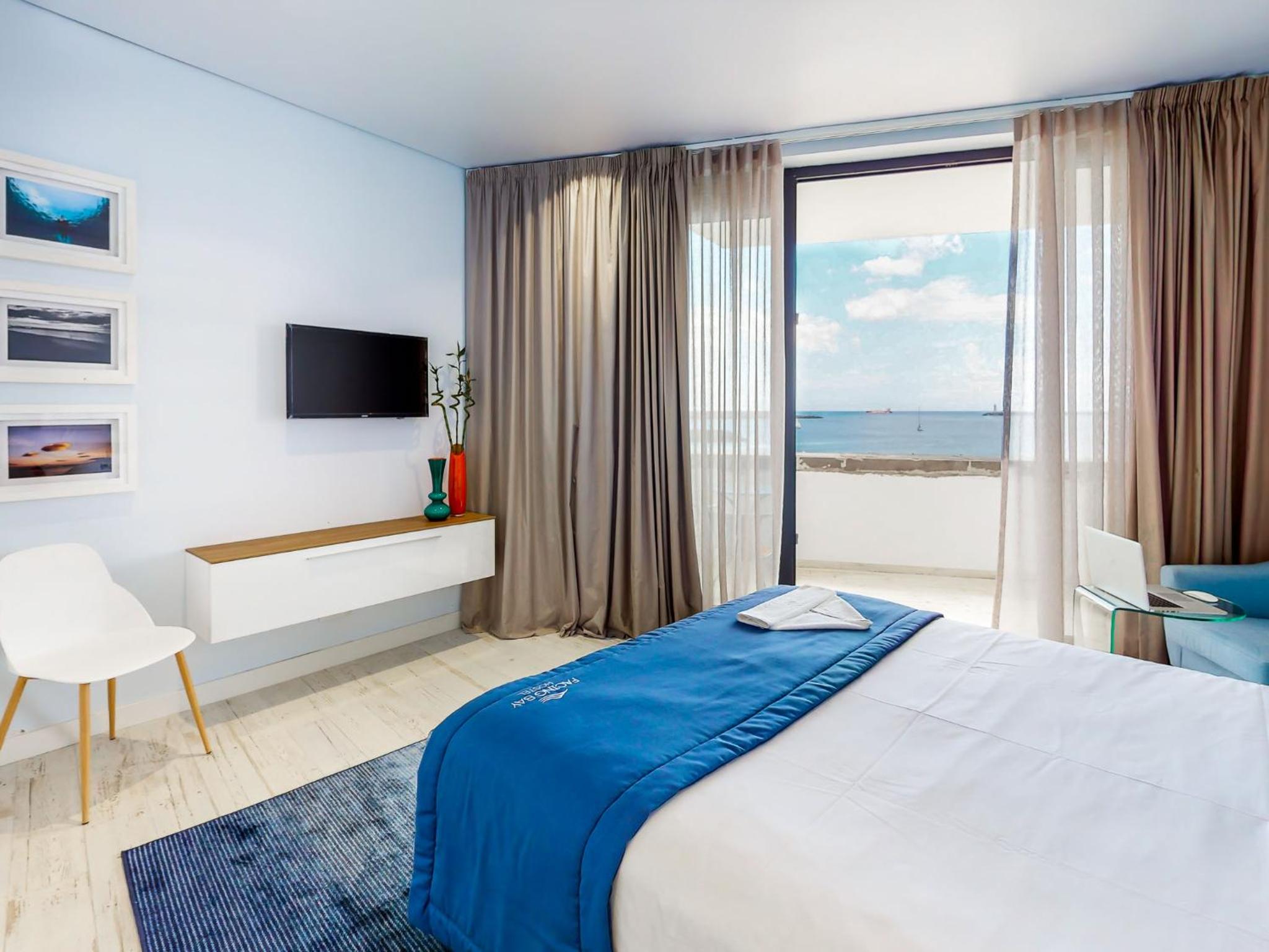 Double Room with Balcony and Sea View photo 2