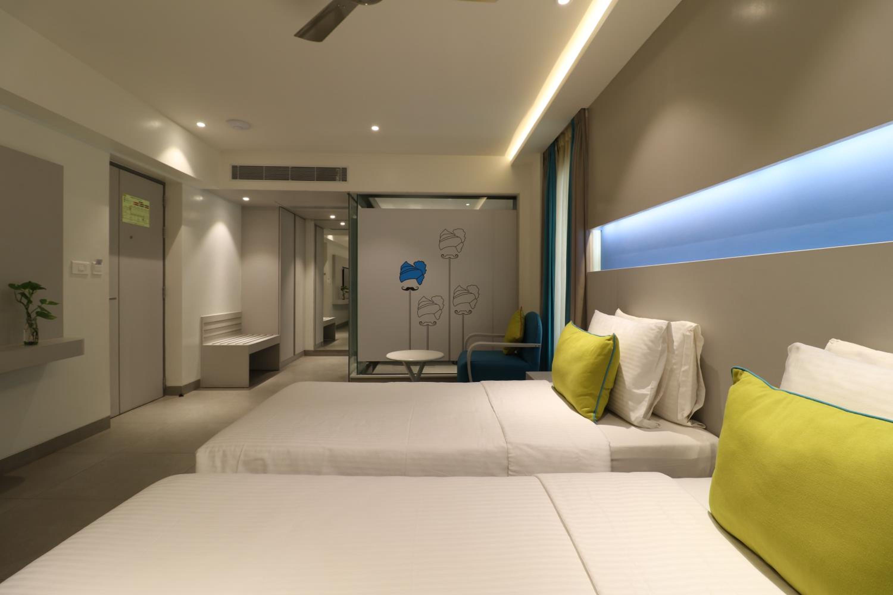 Superior Double Room photo 2