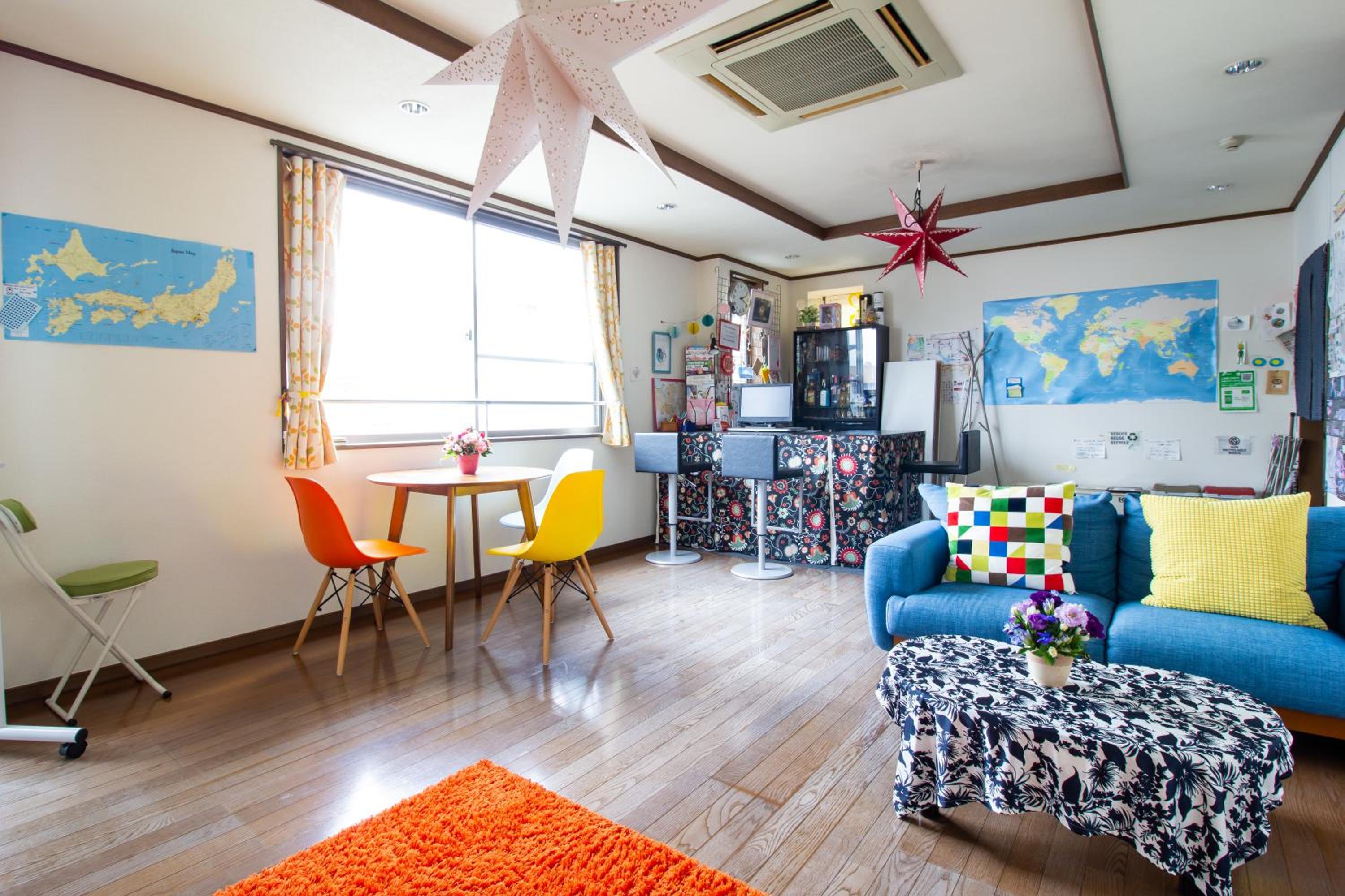 Triple Room with Shared Bathroom photo 1