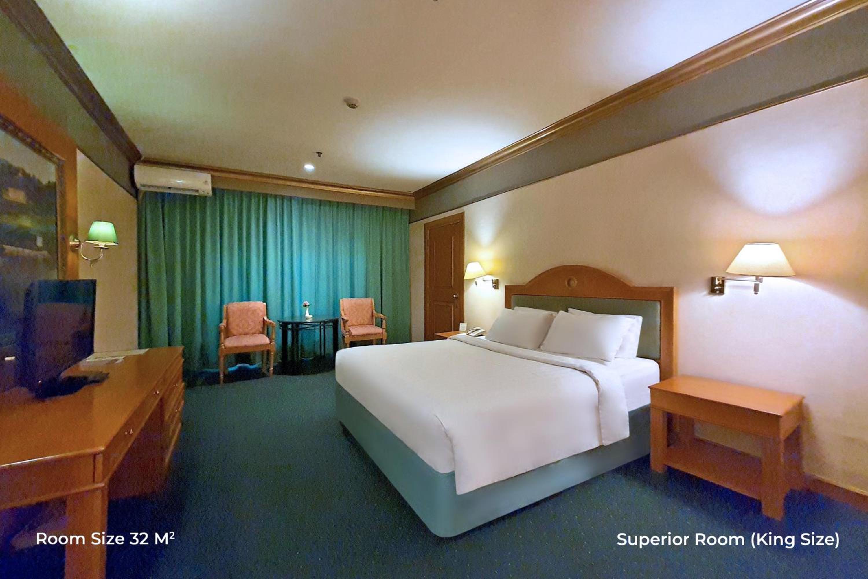 Superior Single Room