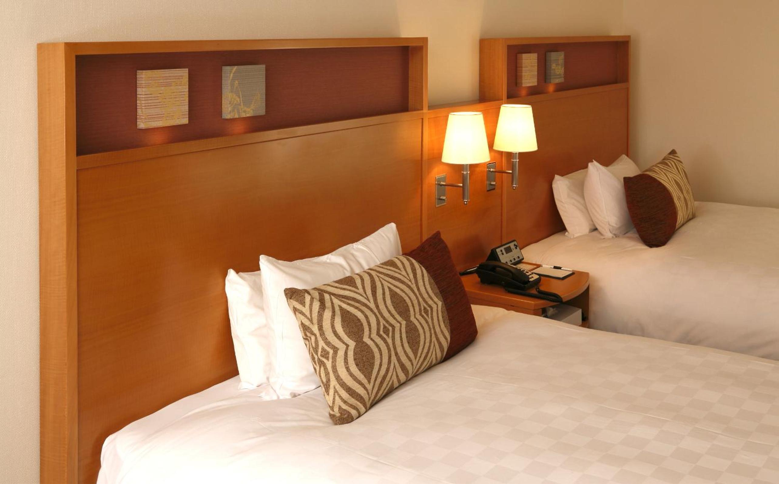 Deluxe Twin Room - Non-Smoking photo 3