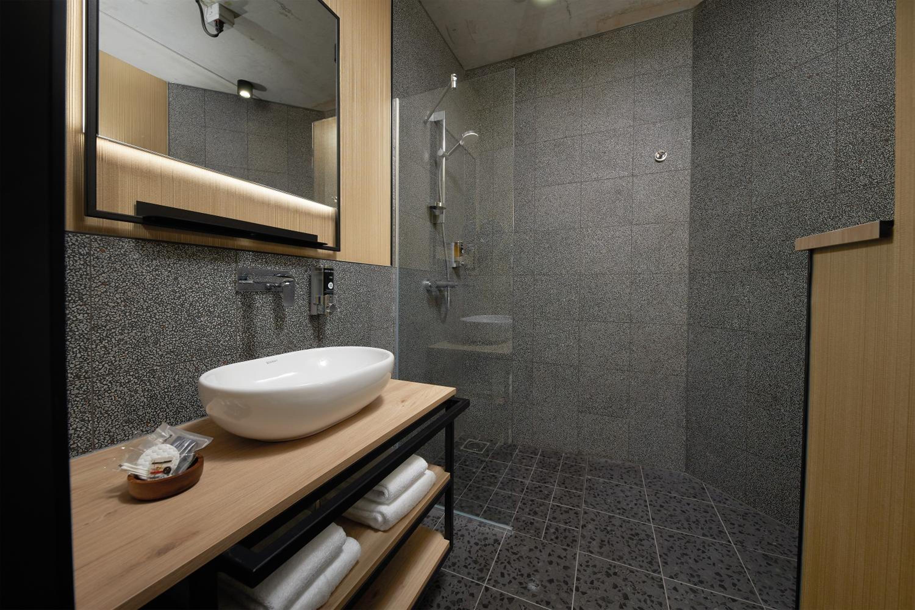 City Twin Panorama Room