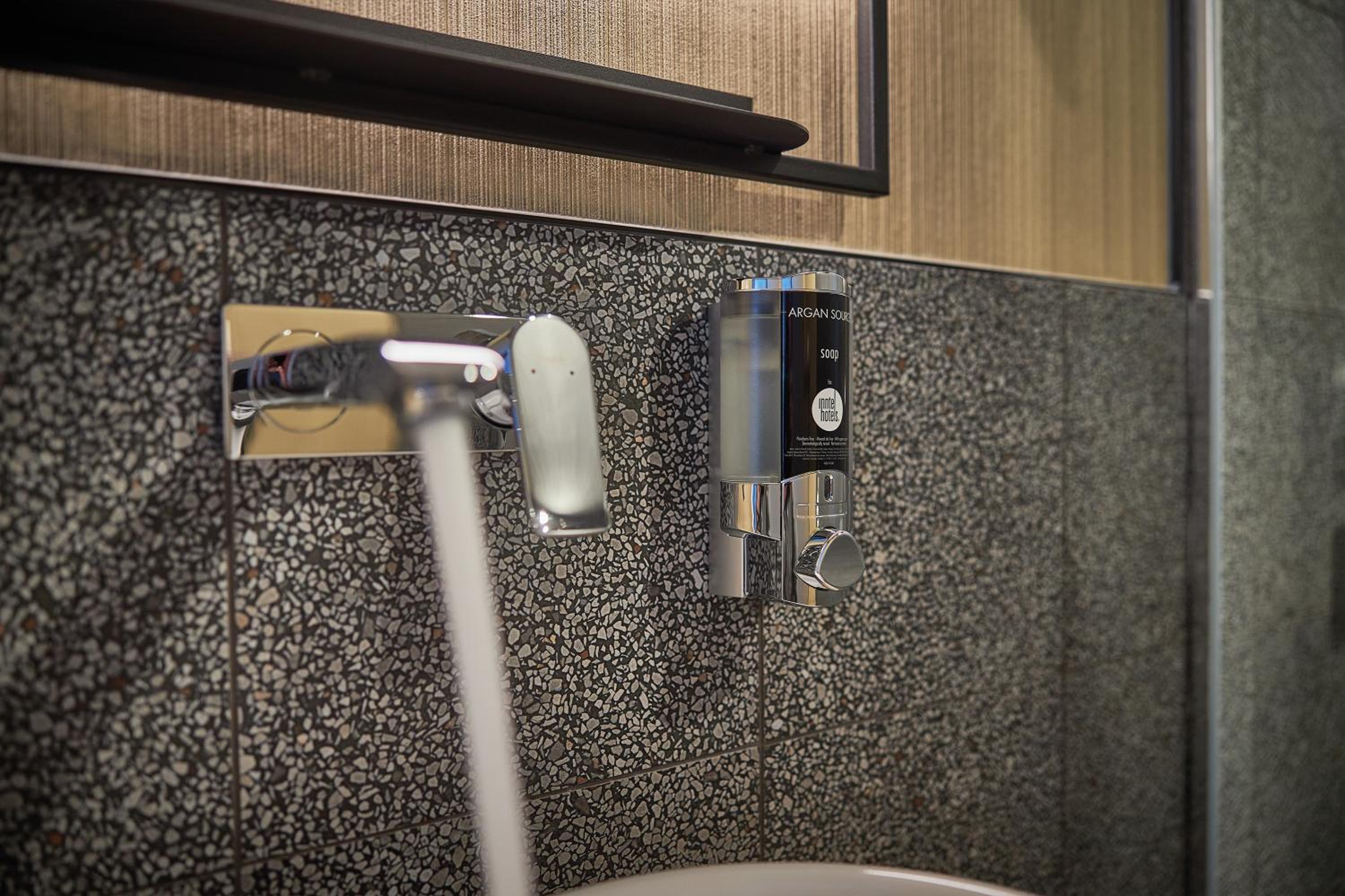 City Twin Panorama Room