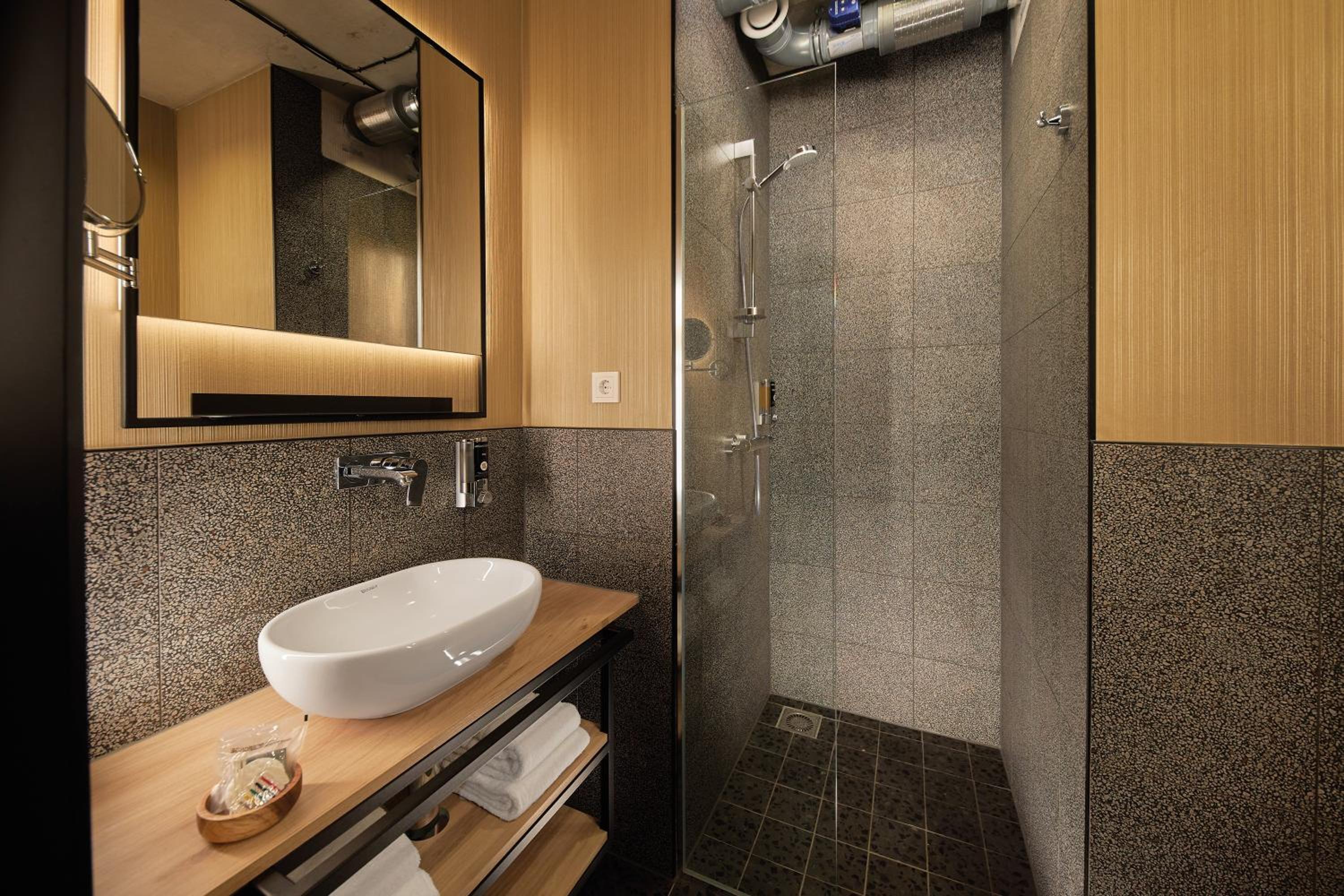 City Double Panorama Room