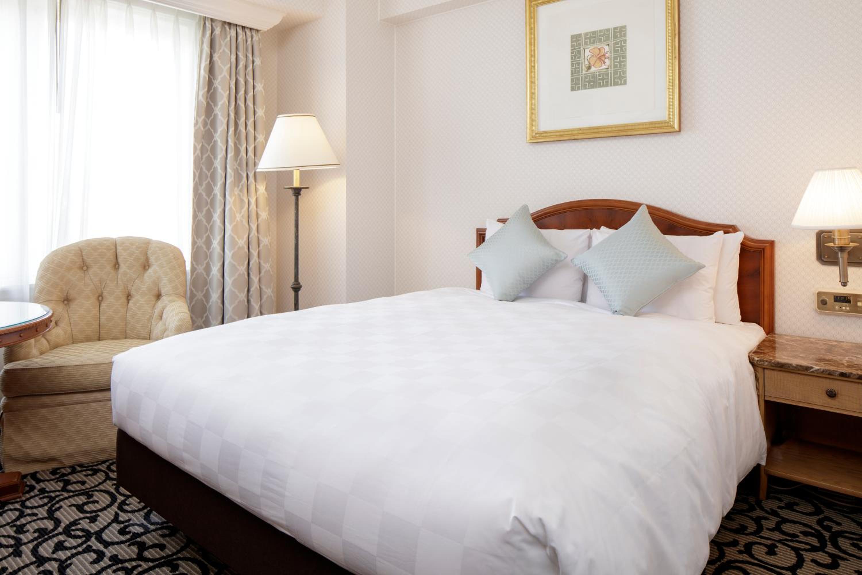 Standard Double Room - Non-Smoking