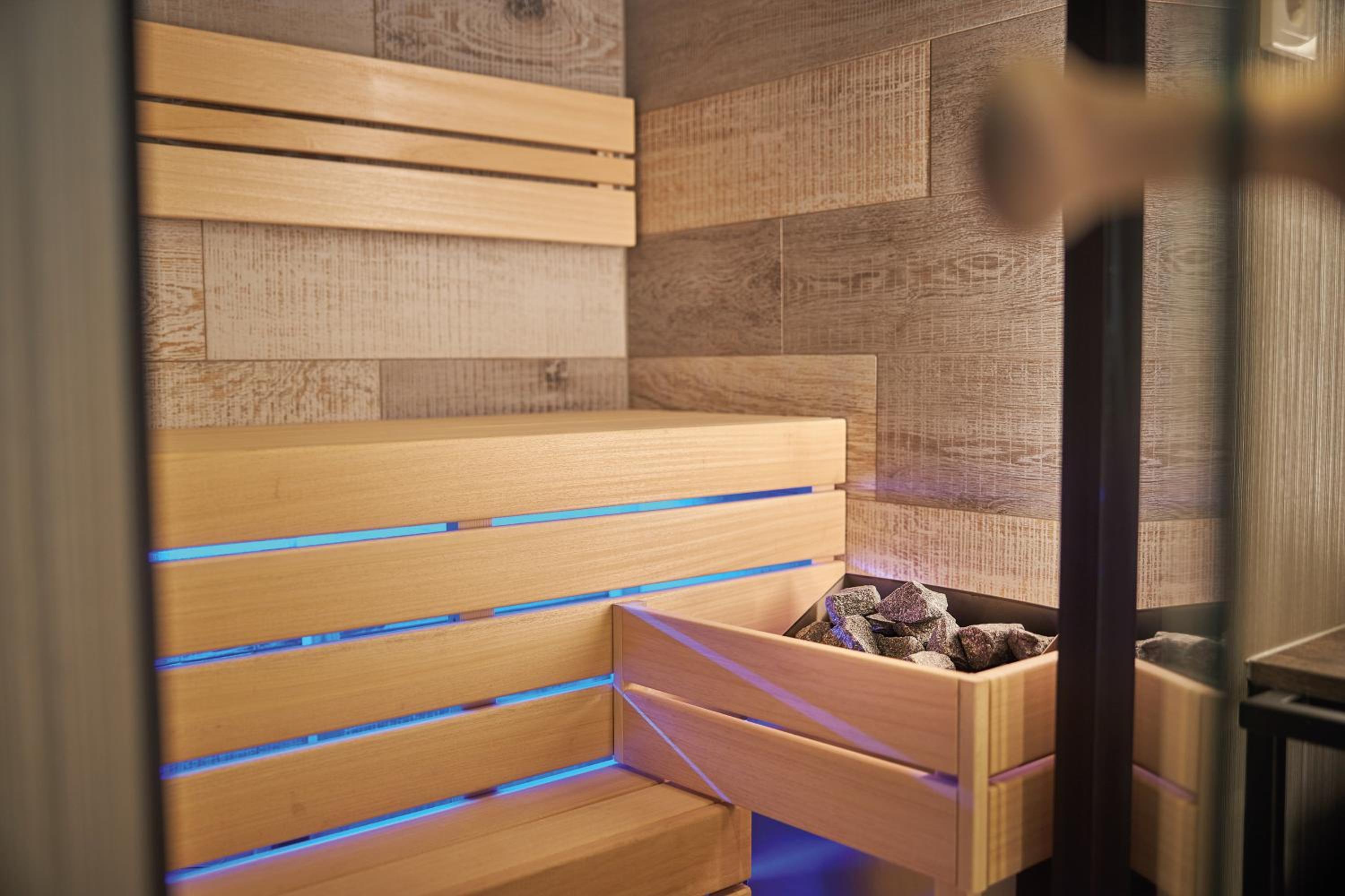 Wellness Panorama Room with Sauna