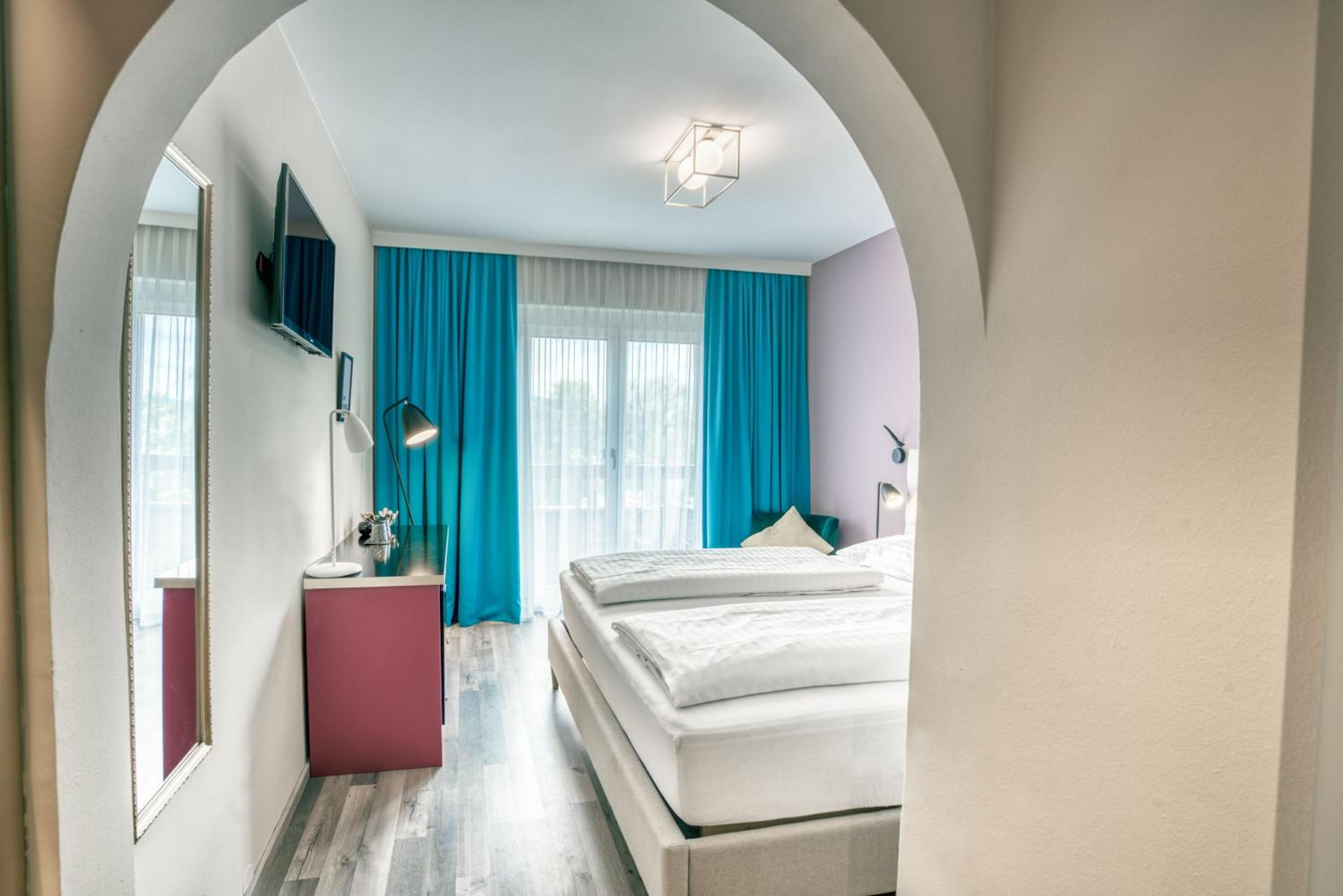 Superior Double Room with Balcony photo 3