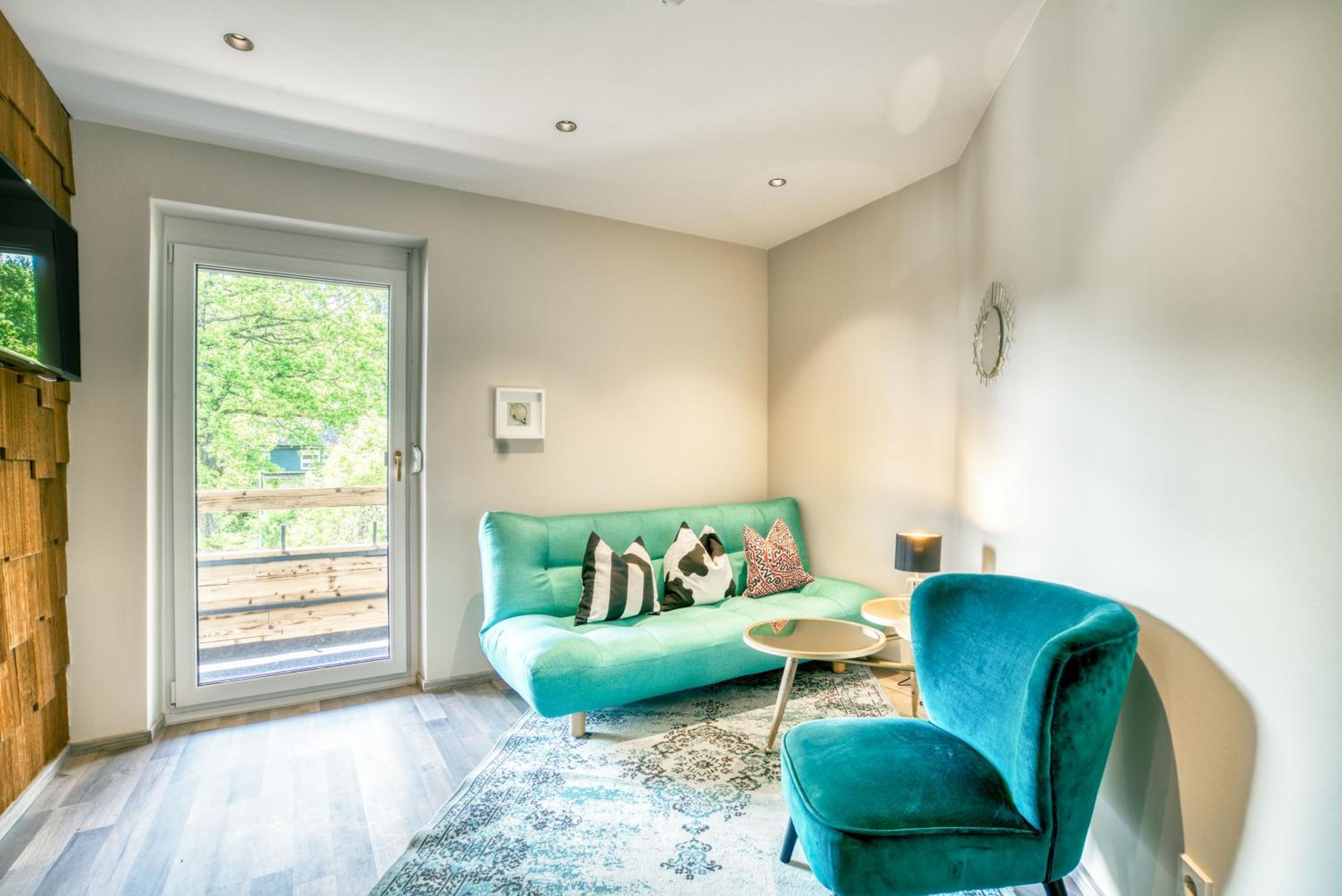 Junior Suite with Balcony photo 3