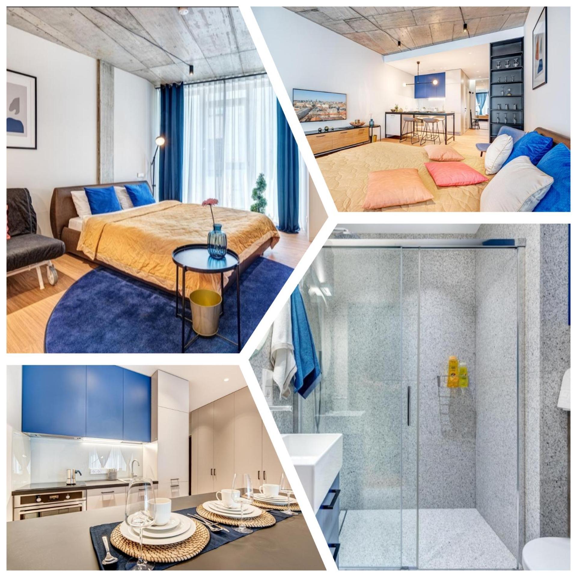 One-Bedroom Apartment - Photo 1