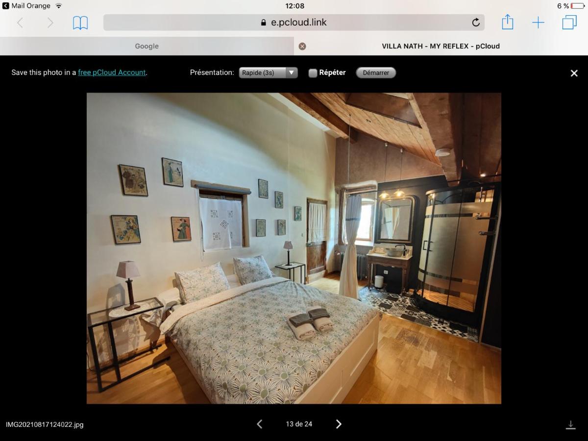 Double Room with Mountain View - Photo 8