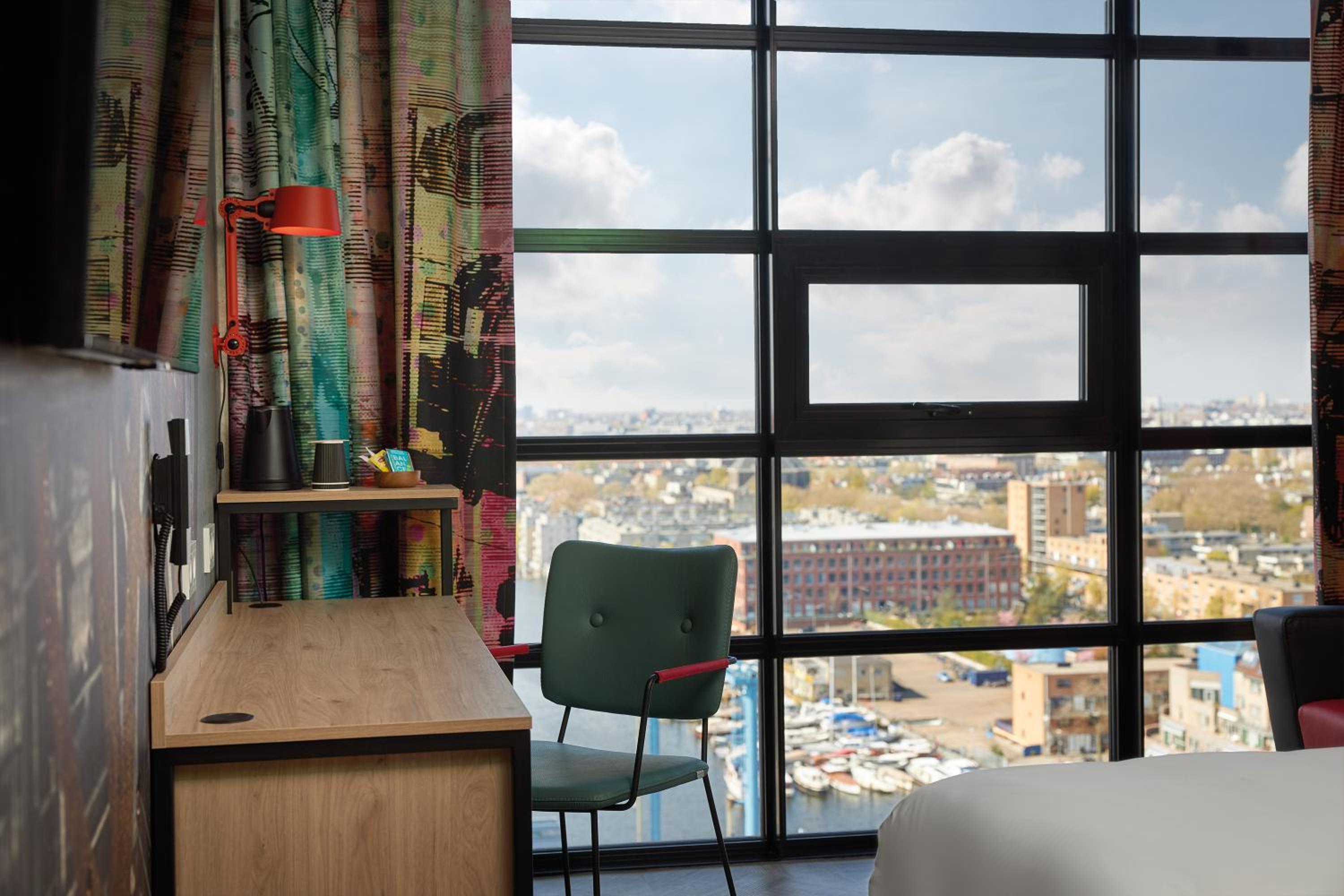 City Double Panorama Room