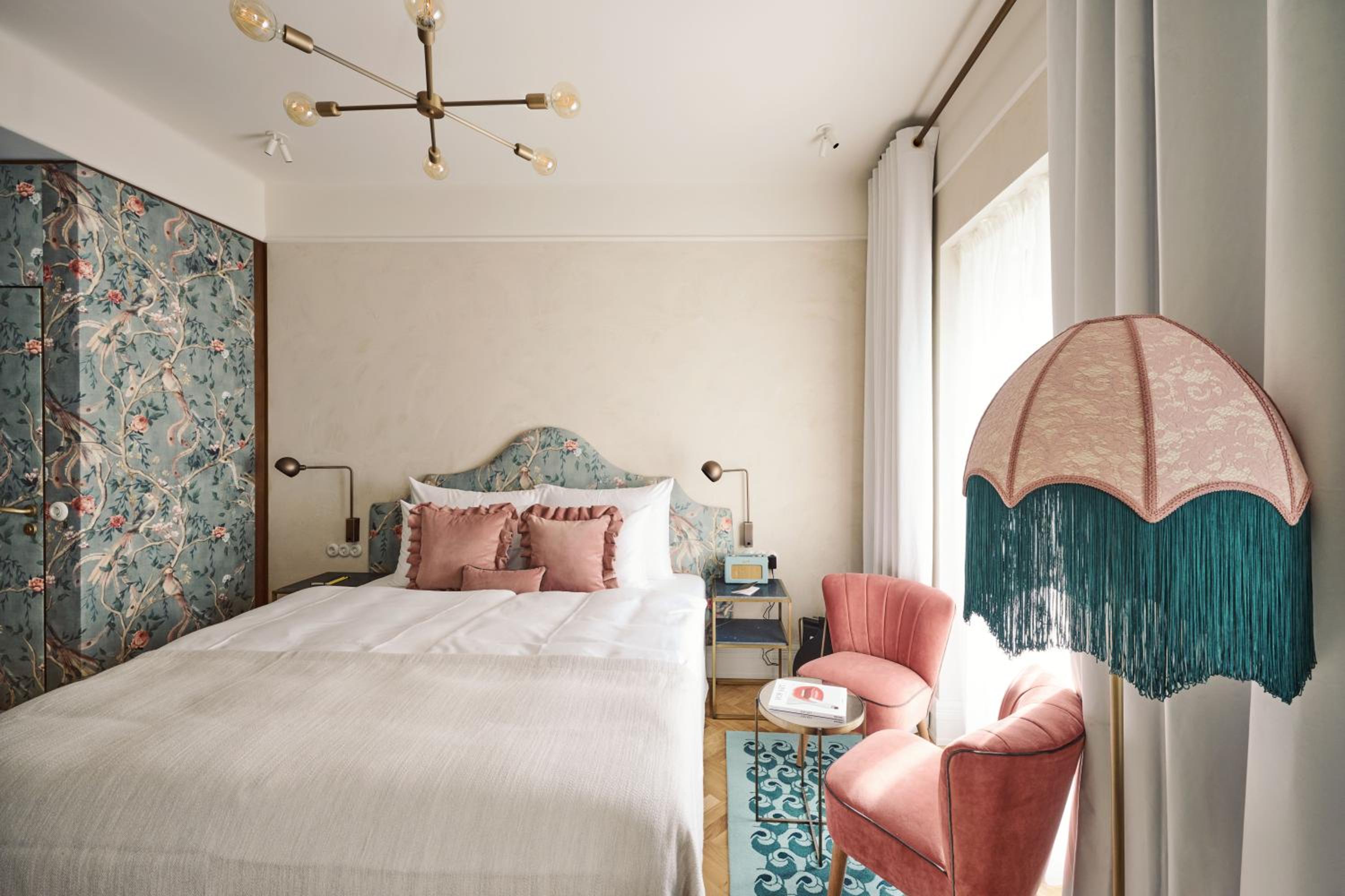 Chic Double Room photo 2