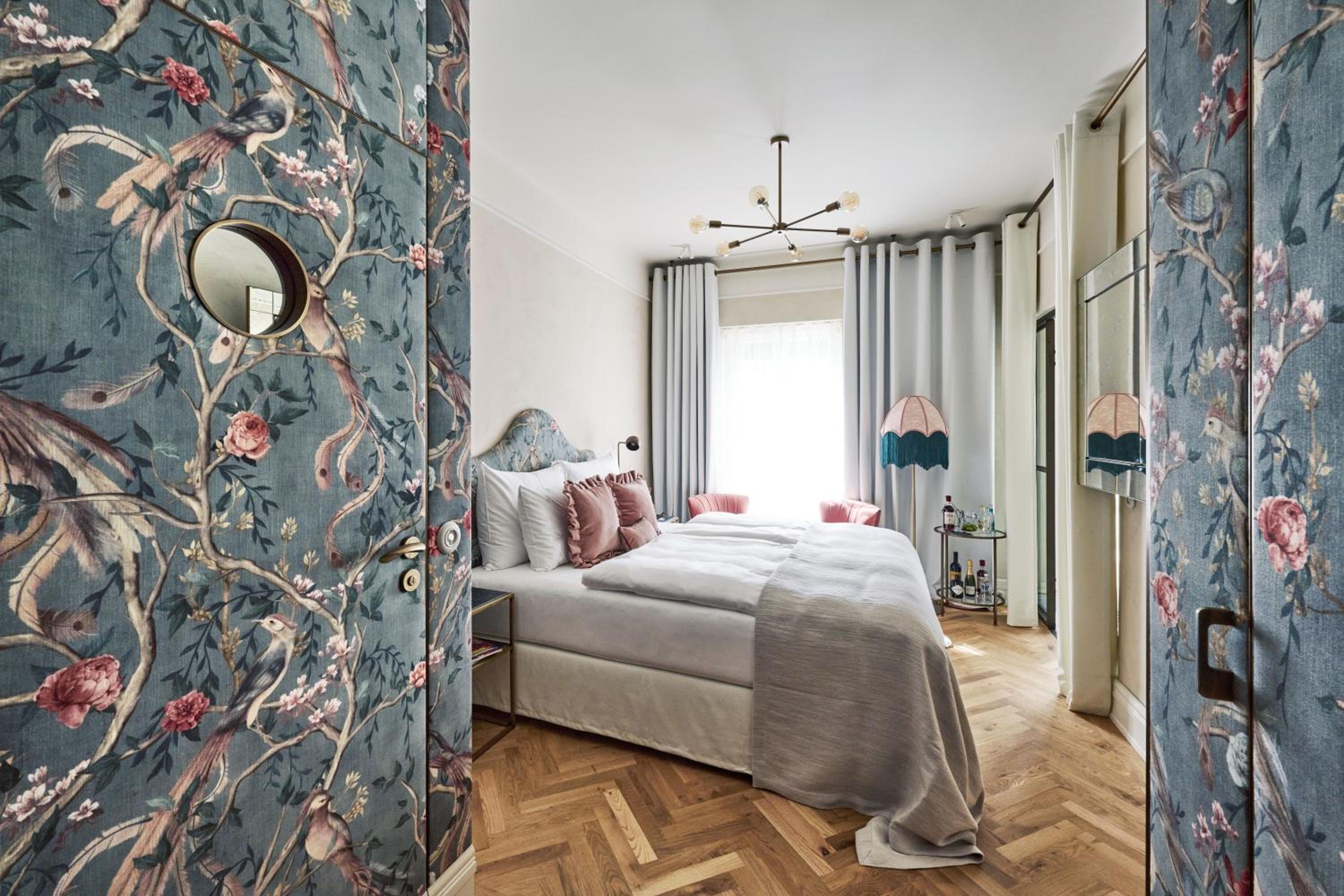 Chic Double Room photo 1