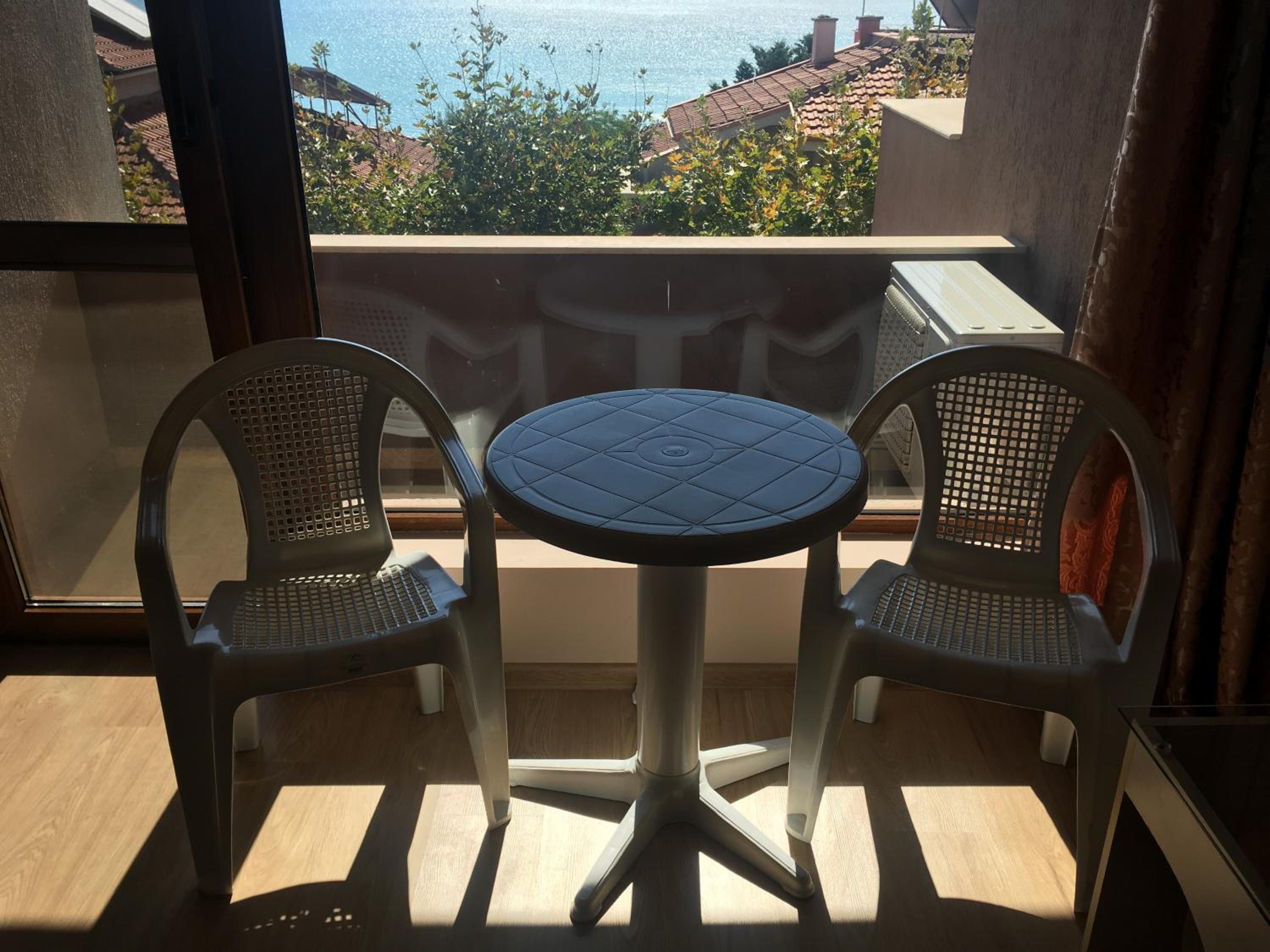 Single Room with Terrace photo 2