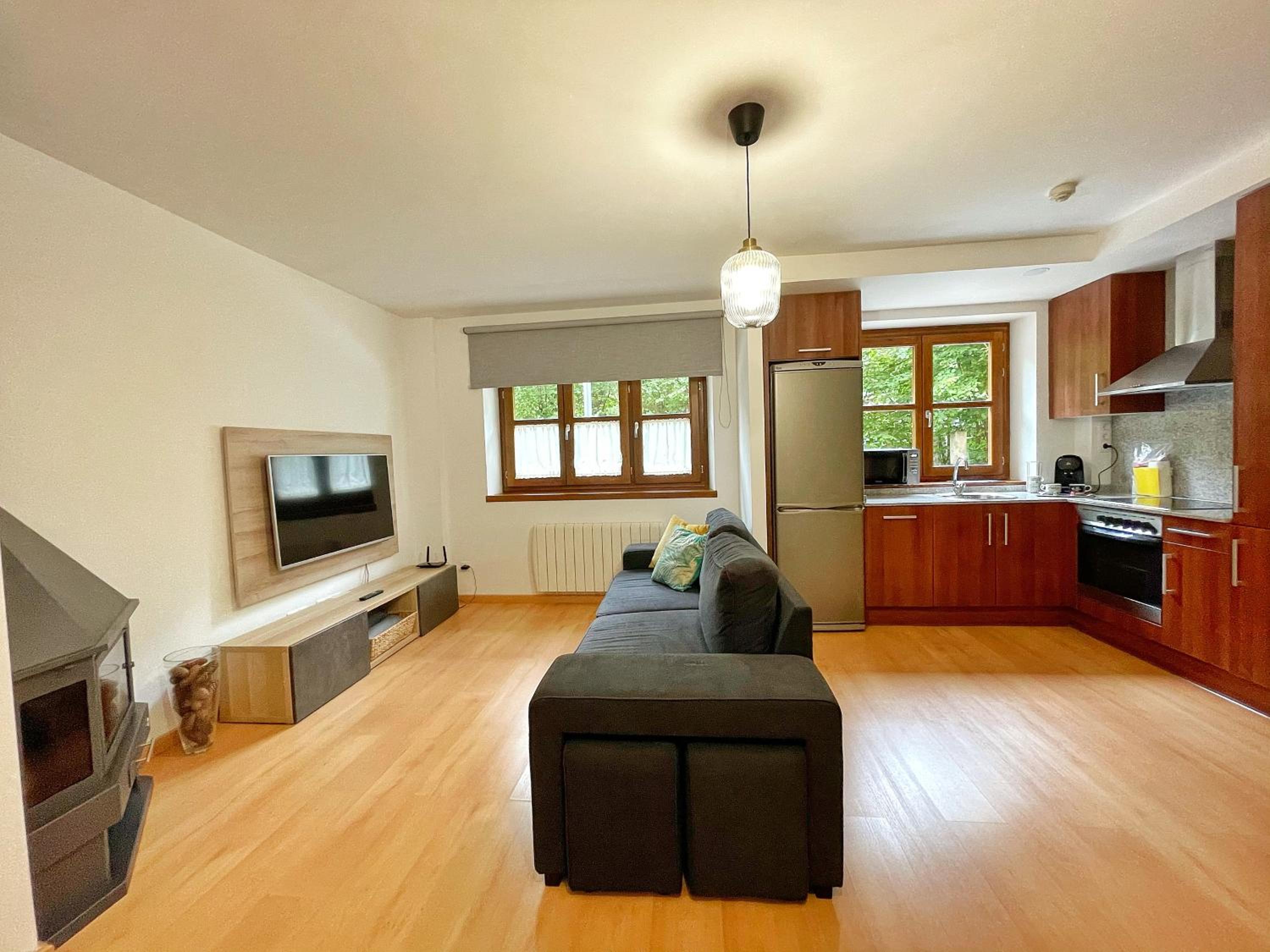 One-Bedroom Apartment photo 3