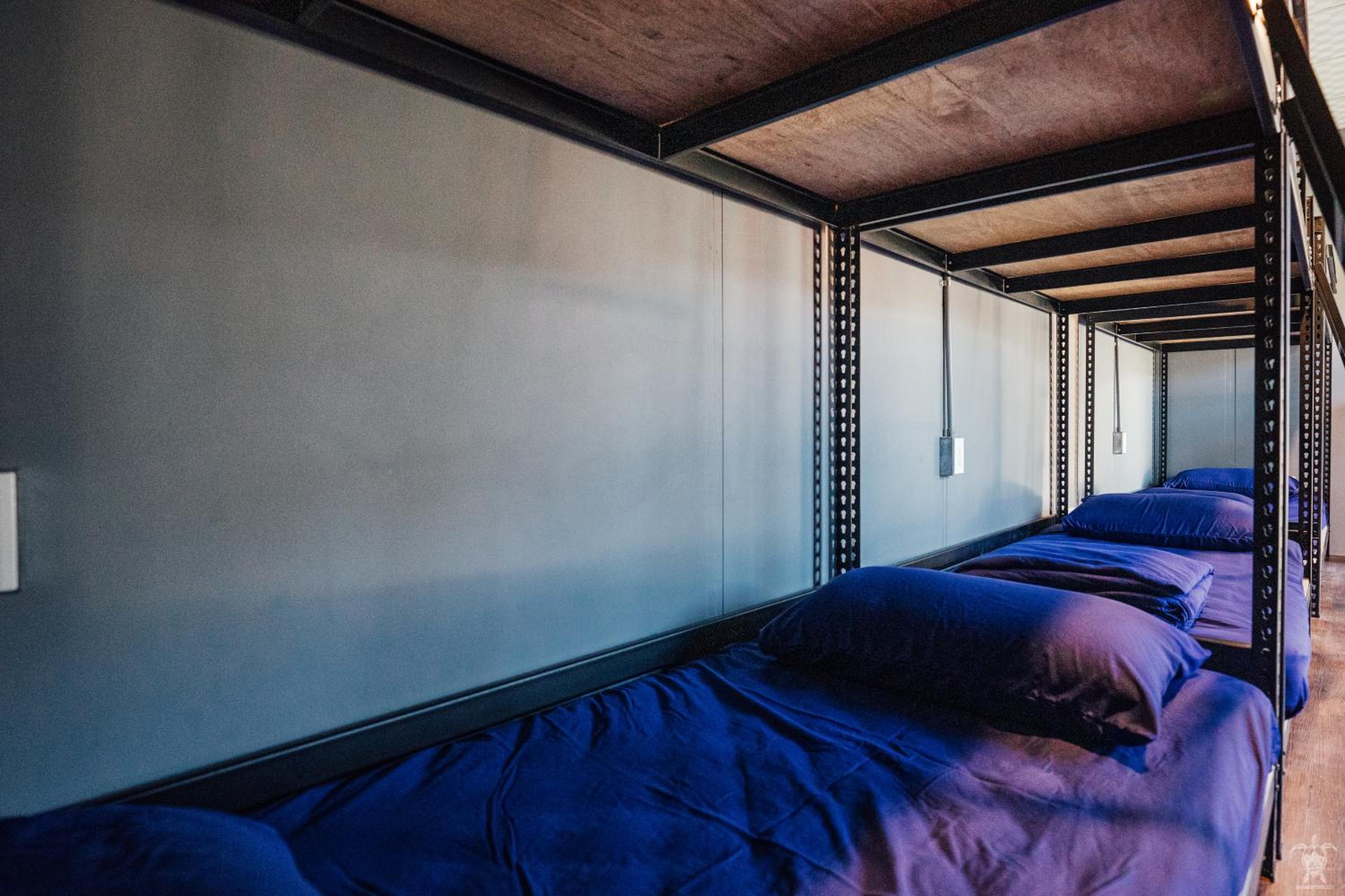 Bunk Bed in Mixed Dormitory Room photo 1
