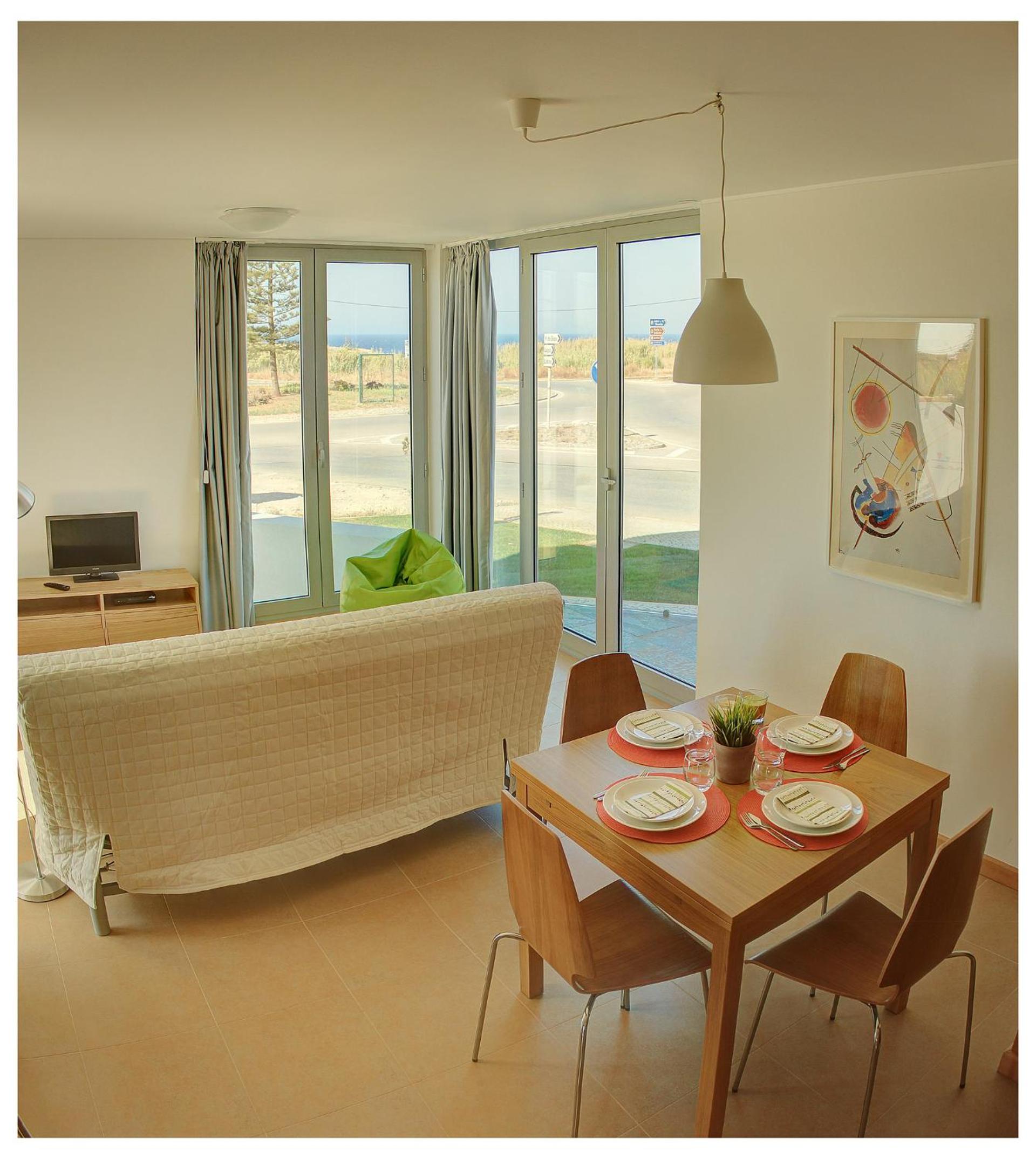 Two-Bedroom Apartment with Balcony and Partial Ocean View - Lower Floor photo 1