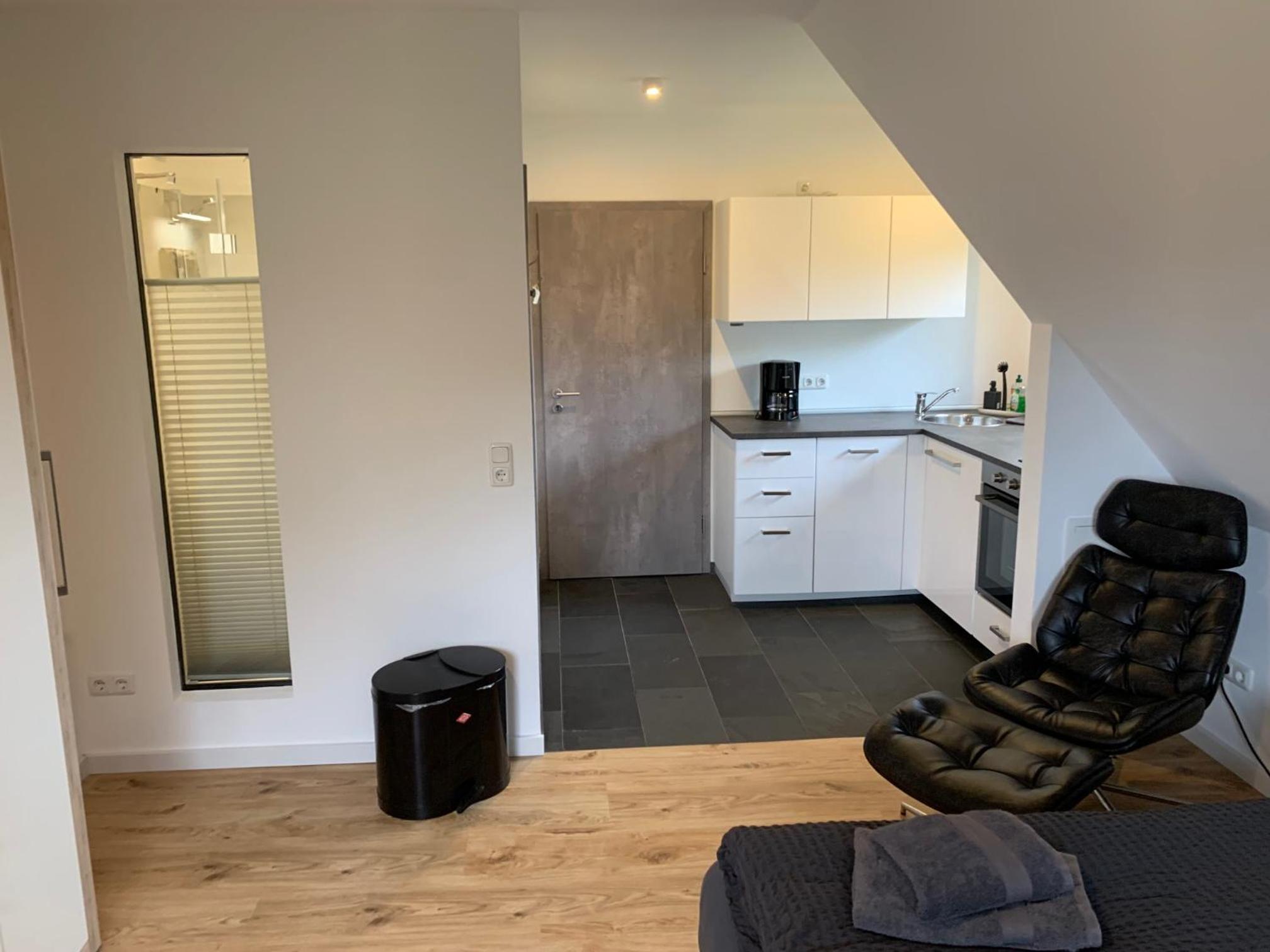 Apartment with Garden View photo 1