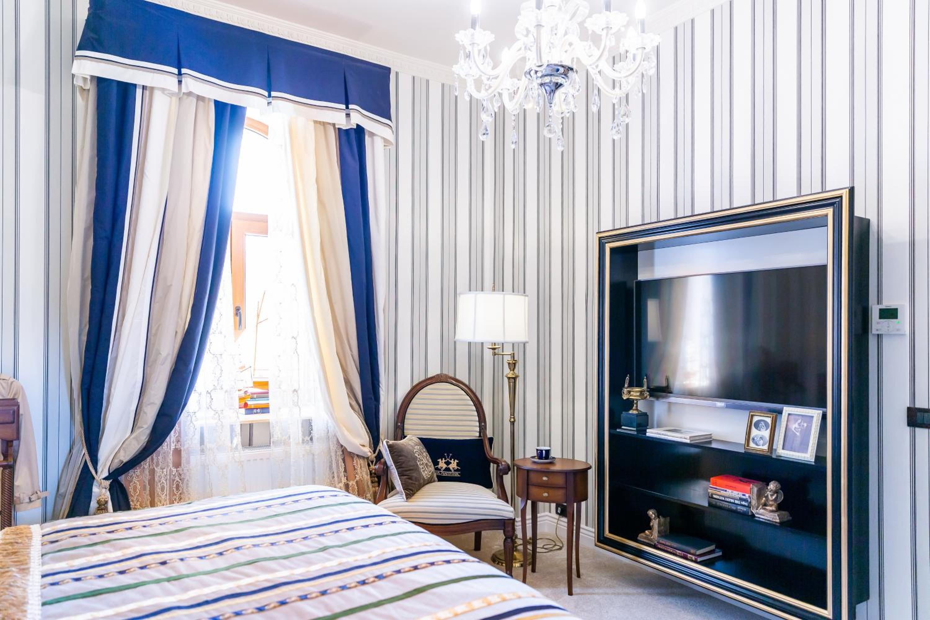 Deluxe Chic Room photo 2
